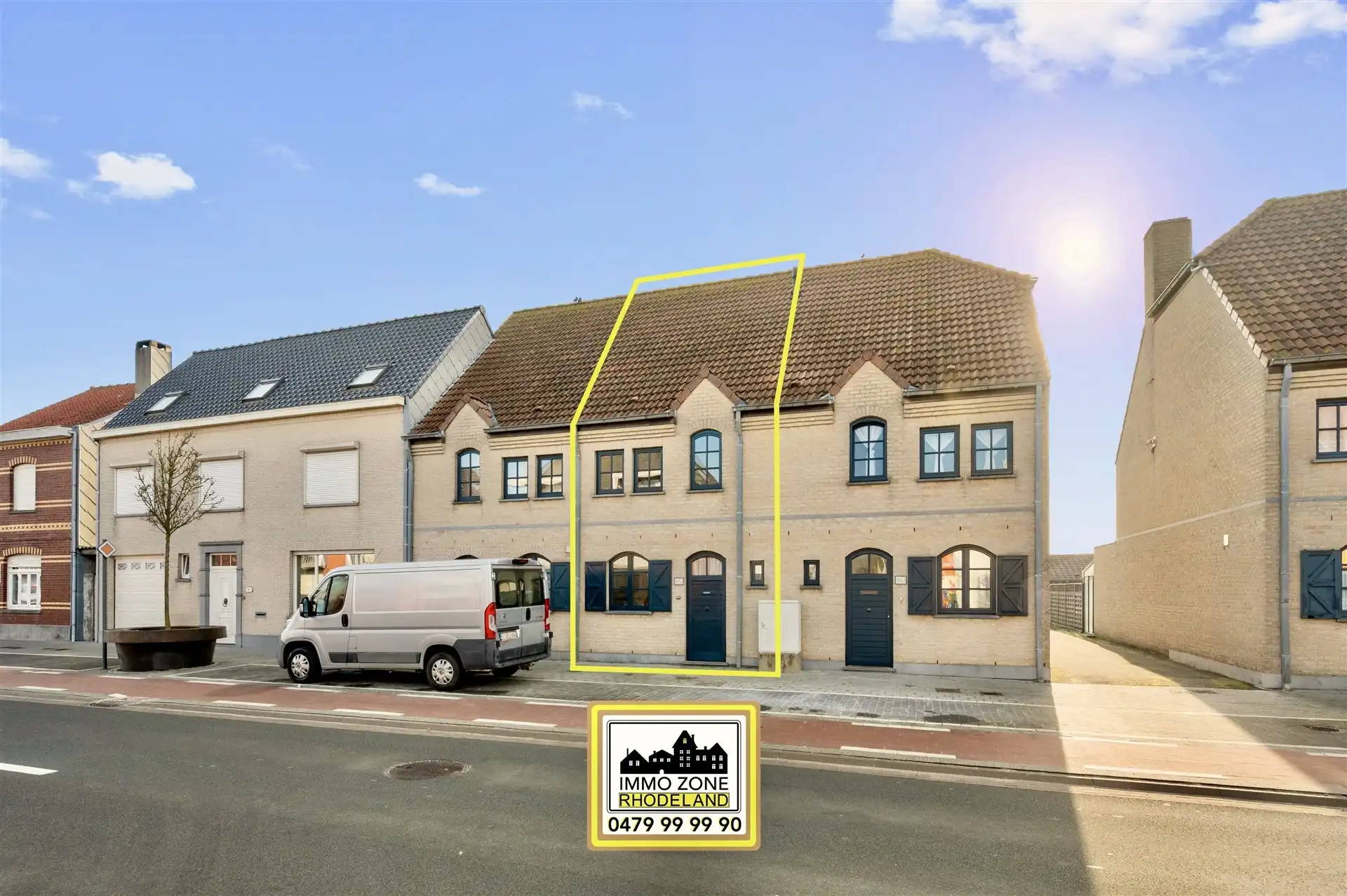 Toffe instapklare woning met 3 slpks, garage en tuin foto {{pictureIndex}}