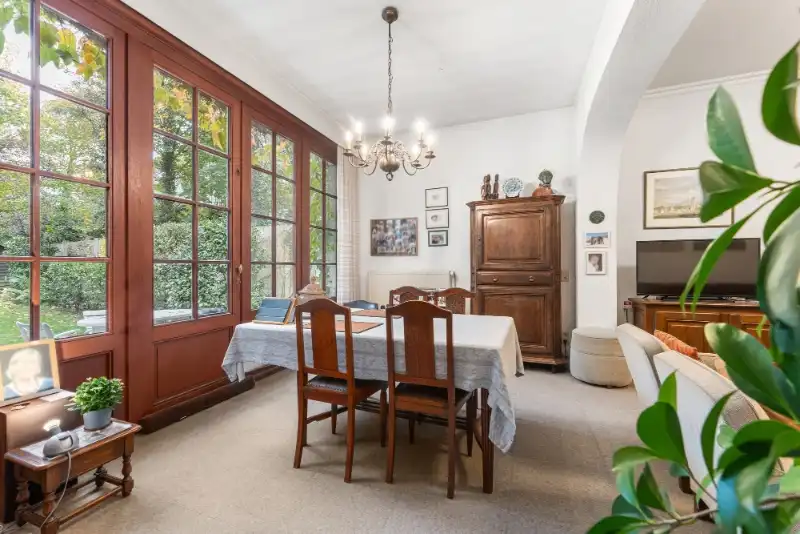 Winkelpand met woonst en tuin centrum Roeselare foto 10