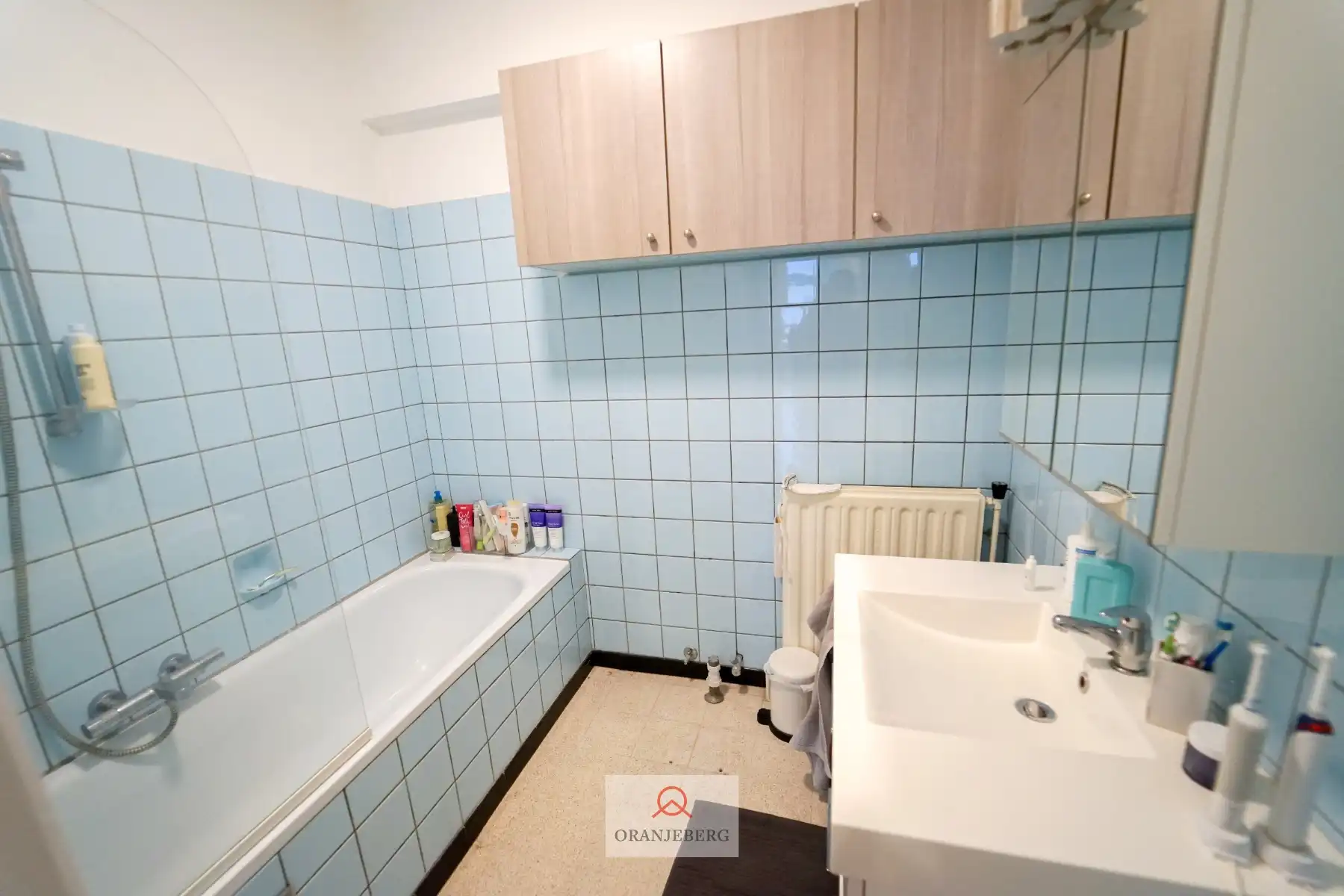 2 slaapkamer appartement vlakbij Gent centrum foto 15