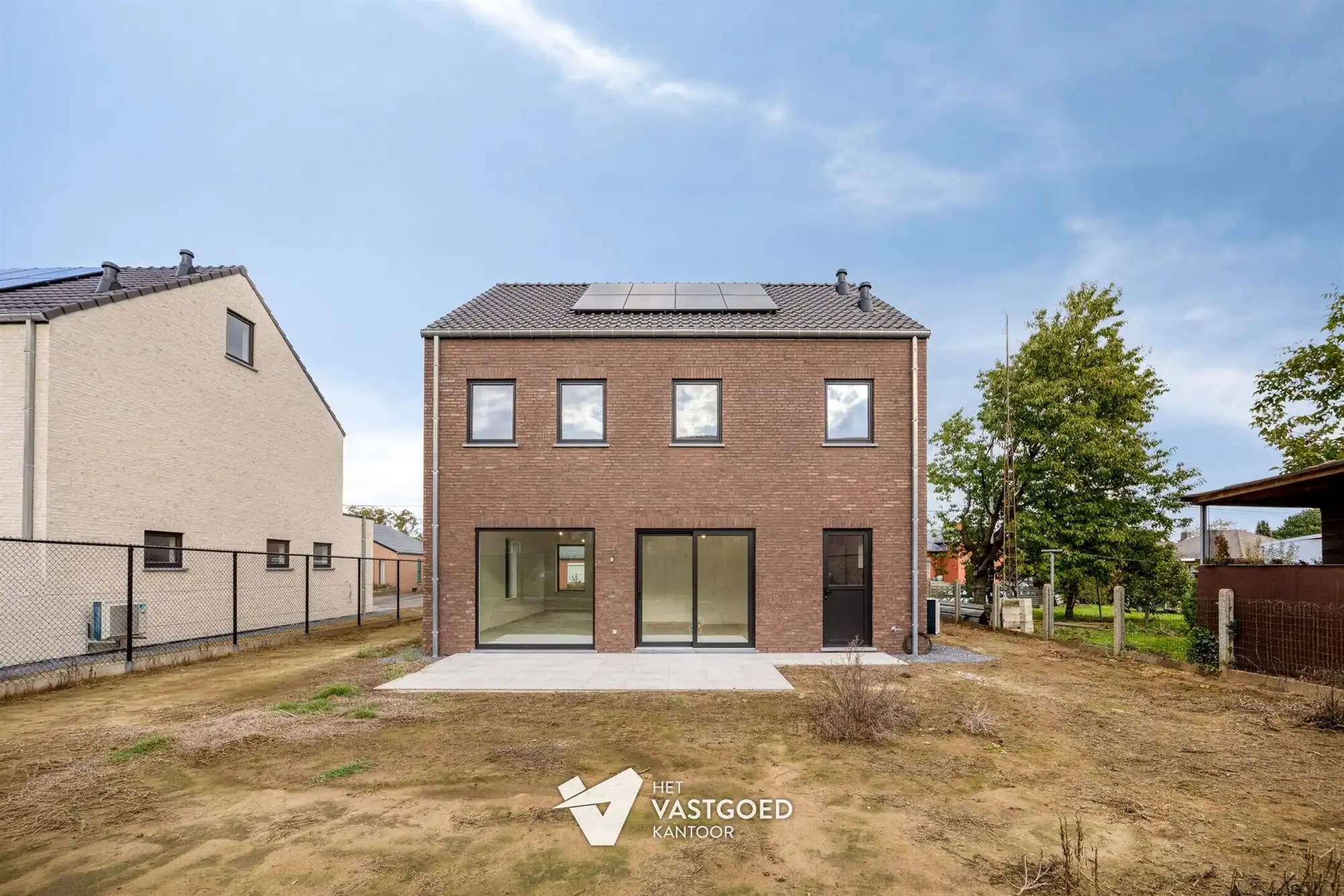 VOLLEDIG AFGEWERKTE EN ENERGIEZUINIGE NIEUWBOUWWONING OP PERCEEL VAN 4A88CA TE SCHAFFEN foto 33