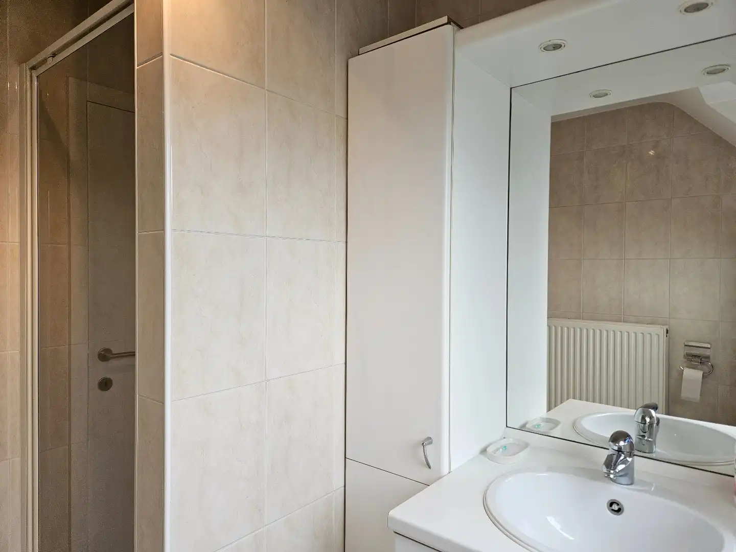 Dakappartement met 2 slaapkamers in het centrum van OLV-Olen! foto 11