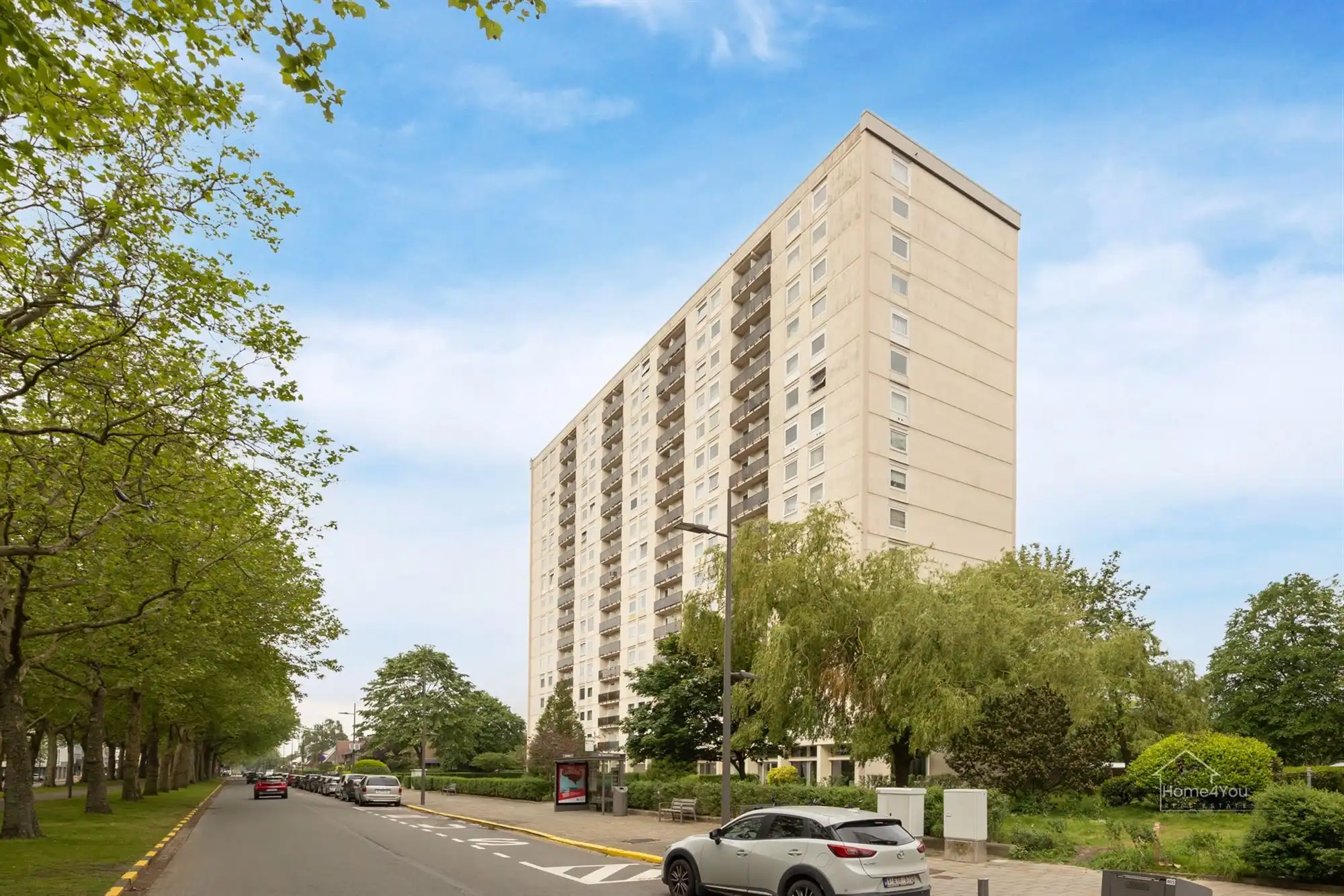 Instapklaar appartement met 2 terrassen  foto 14