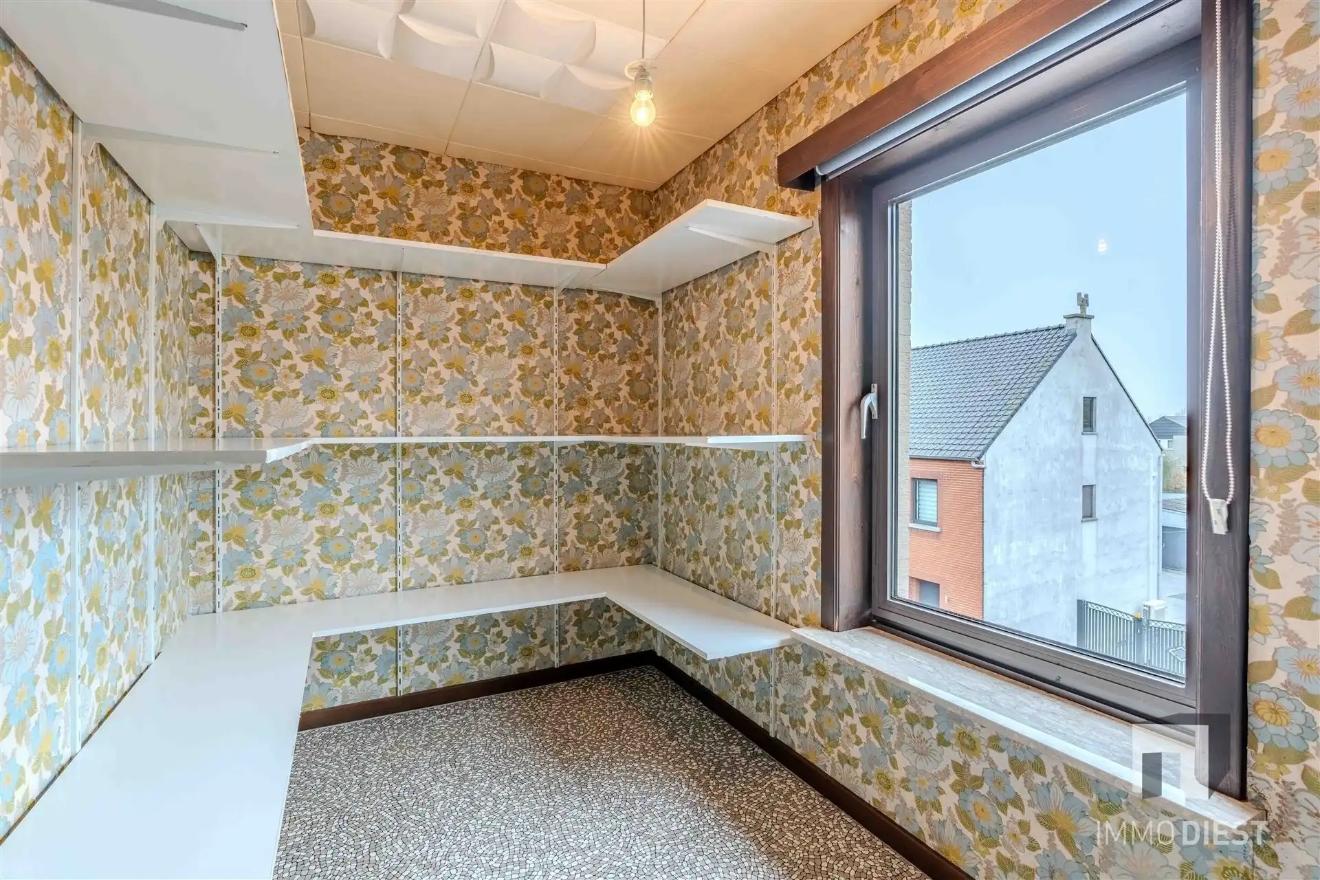 Winkel + duplexappartement met reuze terras foto 54