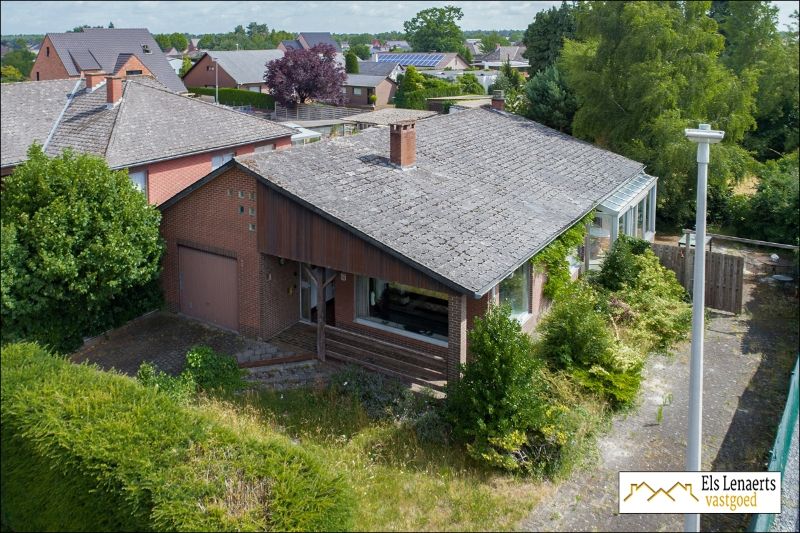 Charmante gelijkvloerse woning op ruim perceel foto 36