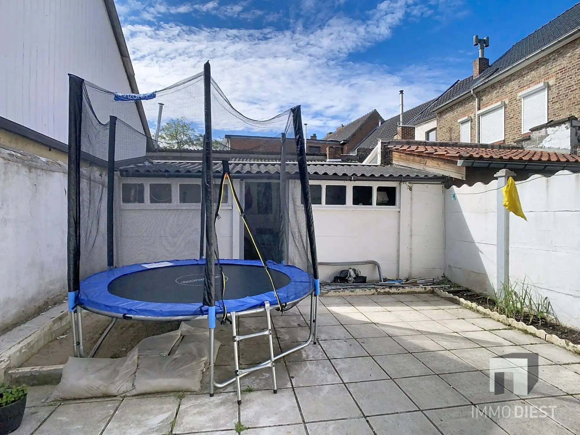 Betaalbare starterswoning 3 slaapkamers te Halen foto 24