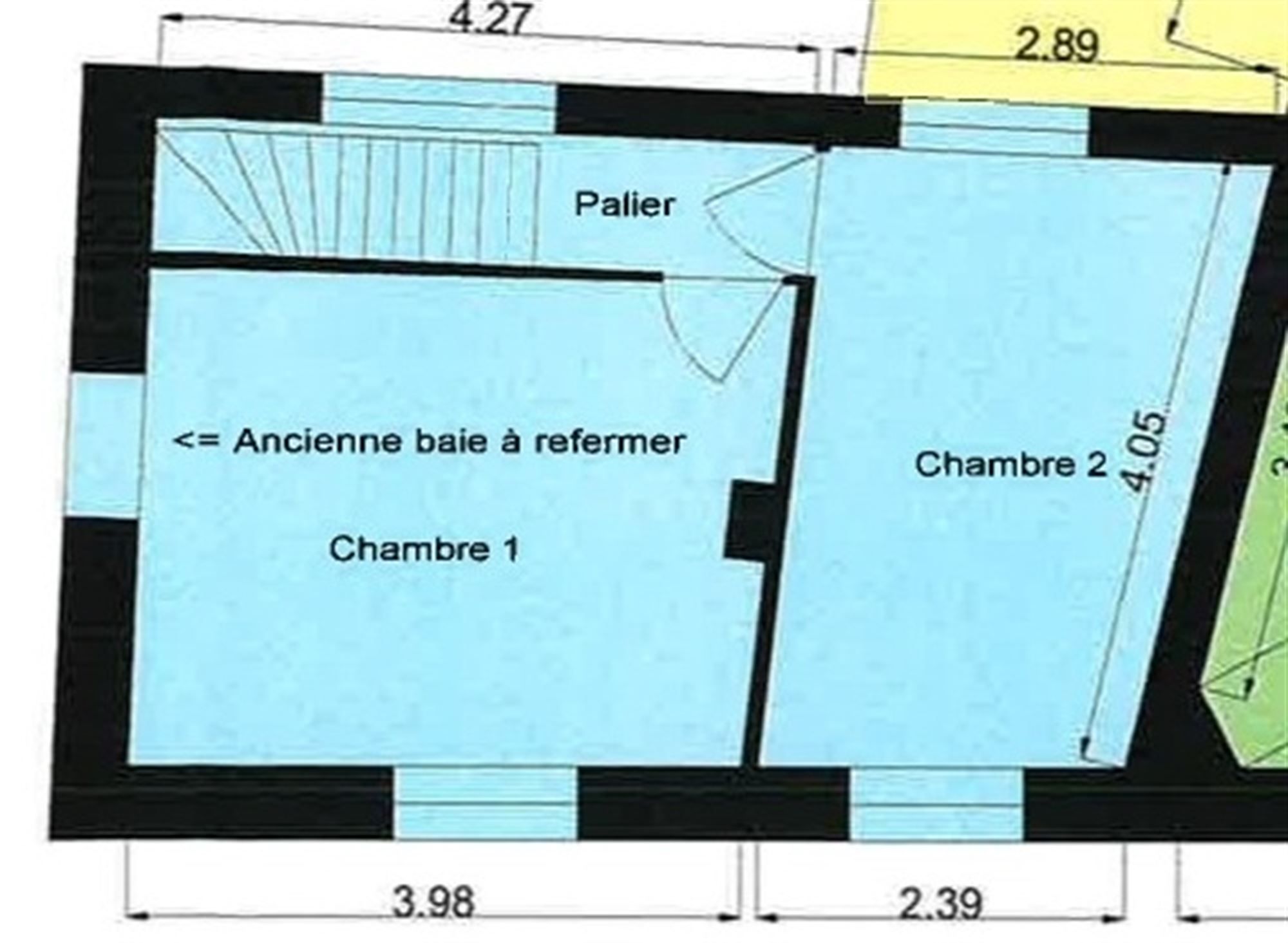 Volledig te renoveren woning met tal van mogelijkheden foto 16