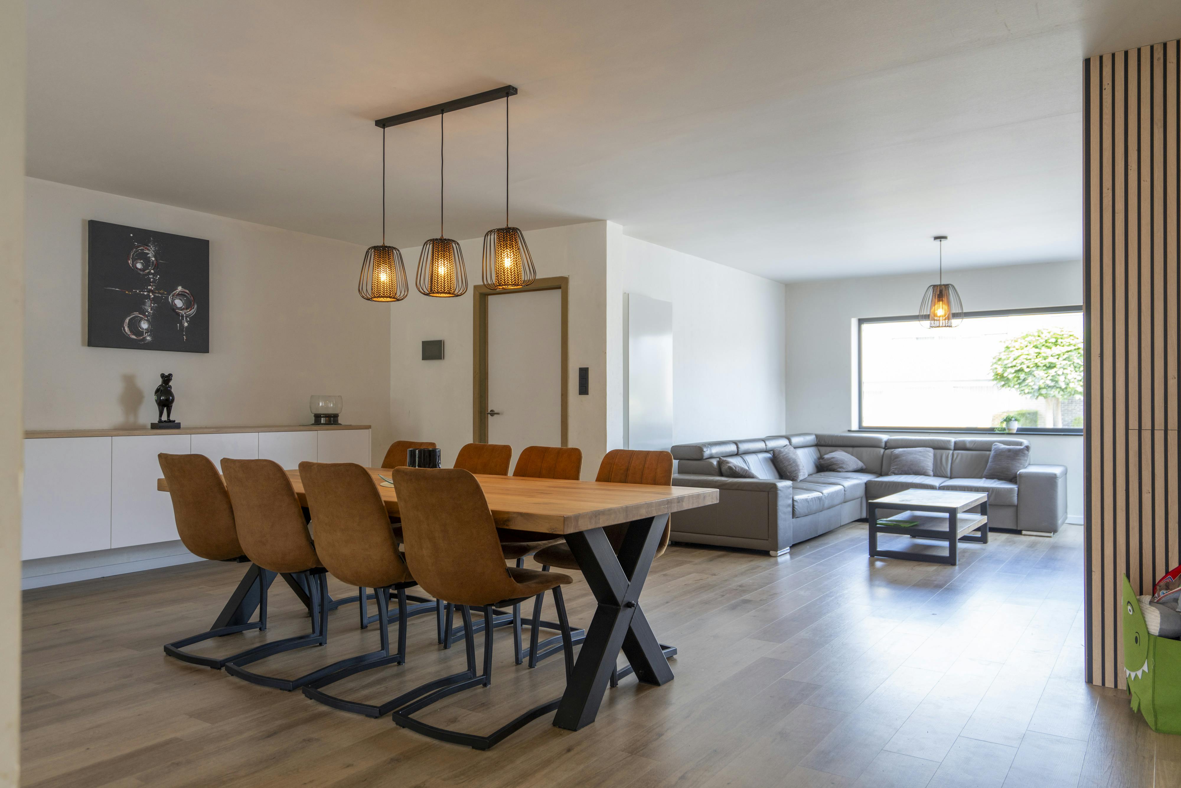 Instapklaar huis met 3 slaapkamers te koop in Avelgem foto 3