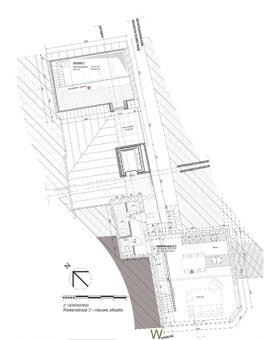 Prachtig duplex appartement met 2 slaapkamers en terras. foto 18