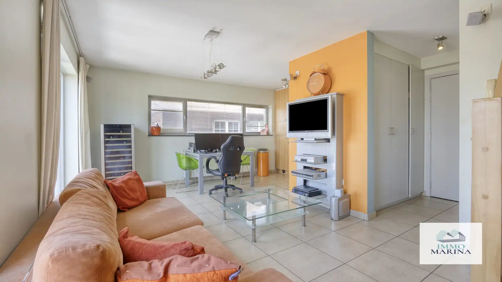 Triplexappartement met terras nabij centrum Aarschot foto 9