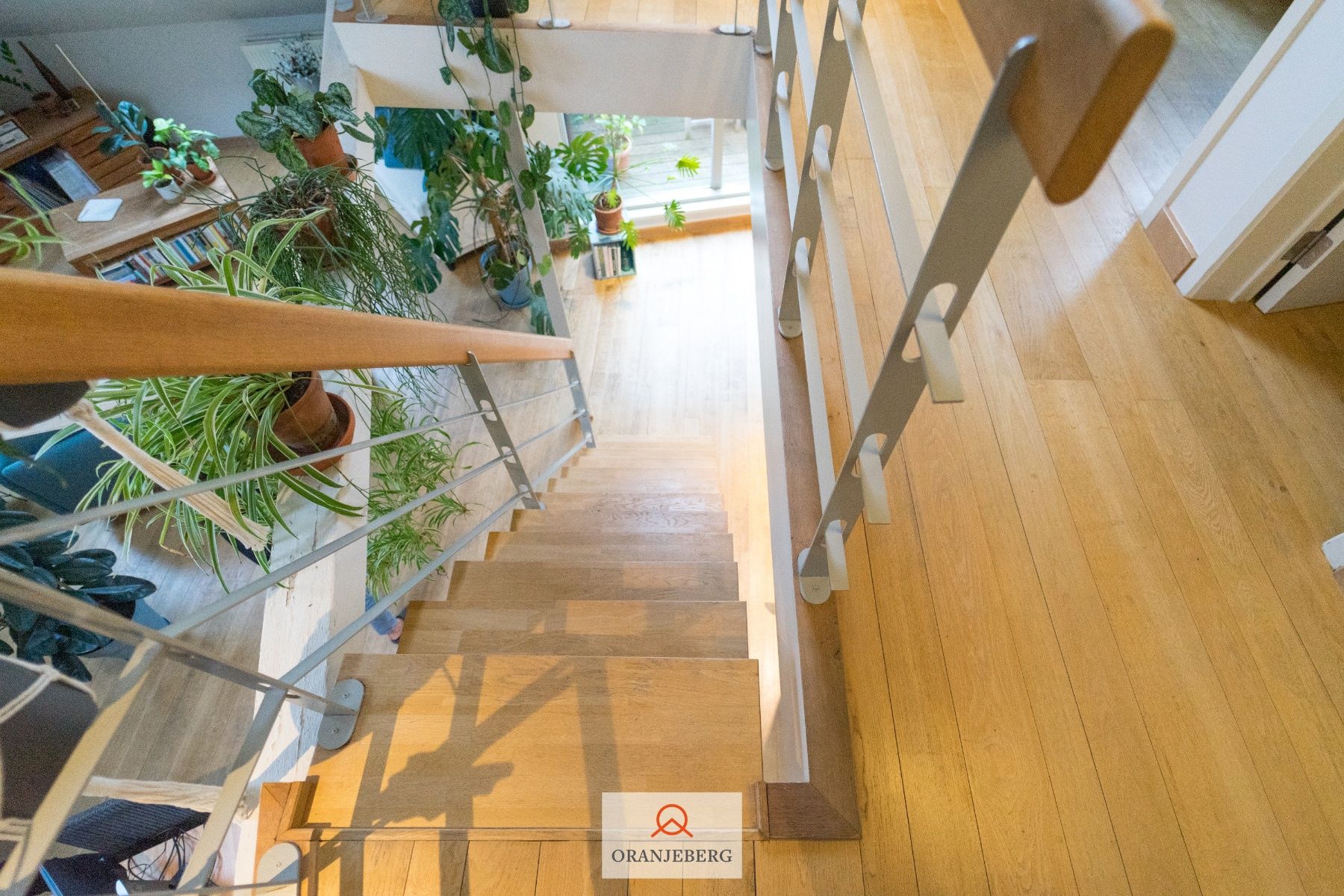 Prachtig BEMEUBELD dakappartement met terras vlakbij Zuid foto 26