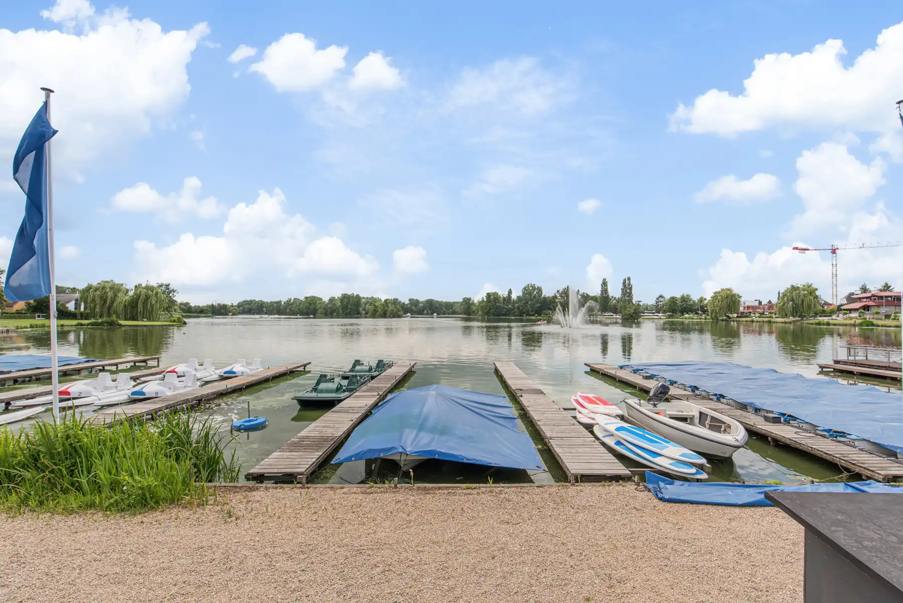 Gerenoveerd vakantieverblijf aan het Donkmeer in Berlare foto 11