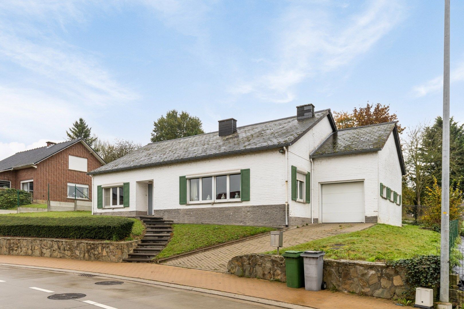 Hoofdfoto van de publicatie: Bungalow in Hoegaarden met 3 slaapkamers en garage