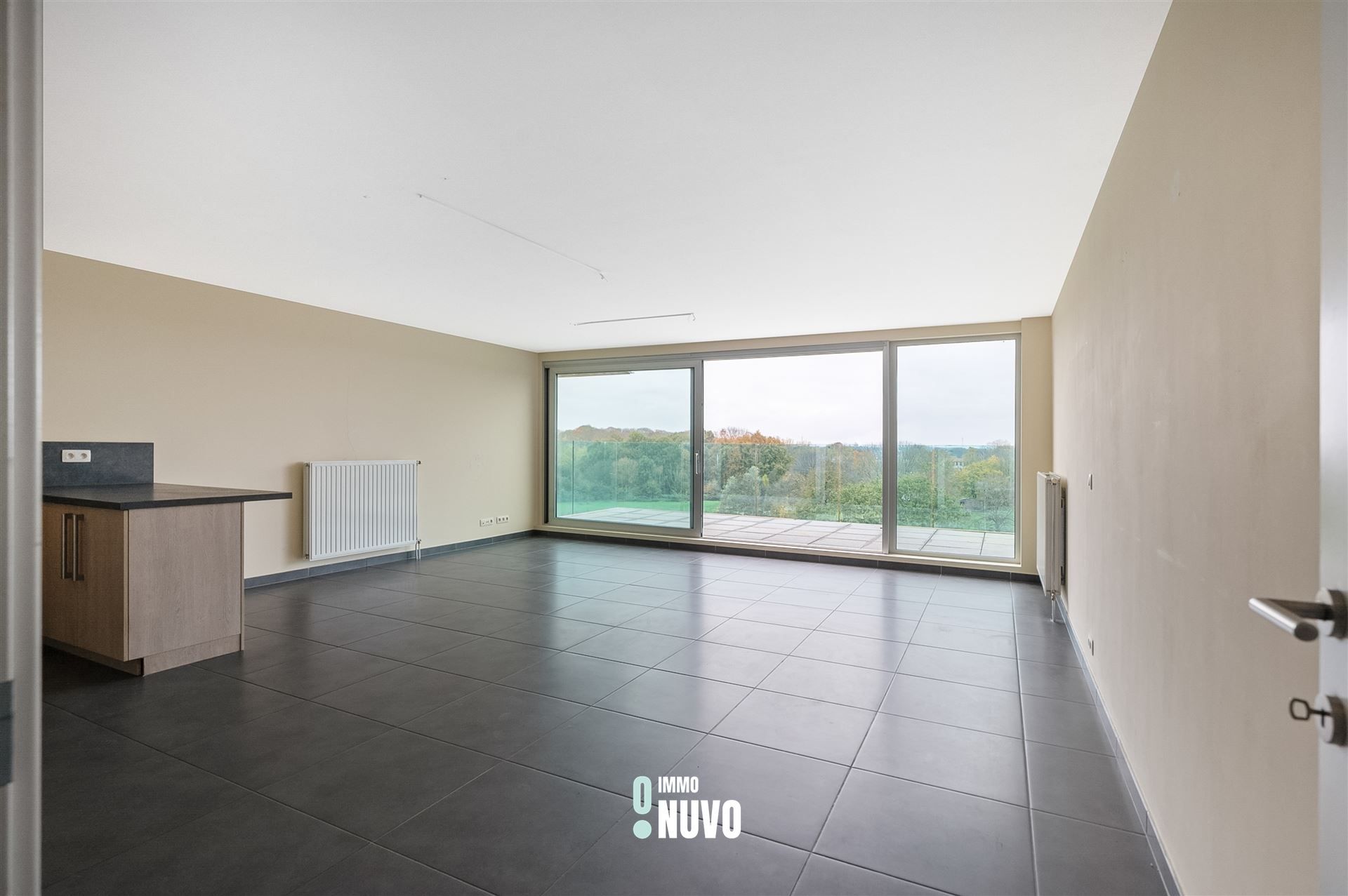 Duplexappartement met terras en parking, vlot bereikbaar foto 3