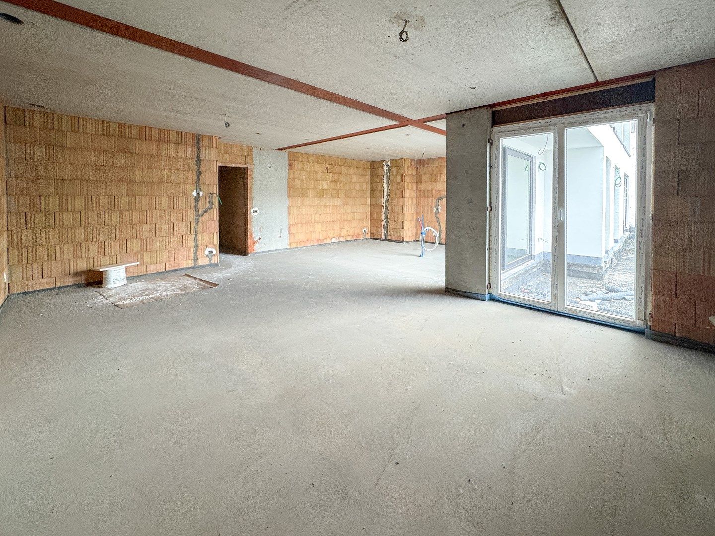 Exclusief nieuwbouwappartement met ondergrondse autostaanplaats op topligging te Torhout foto 15
