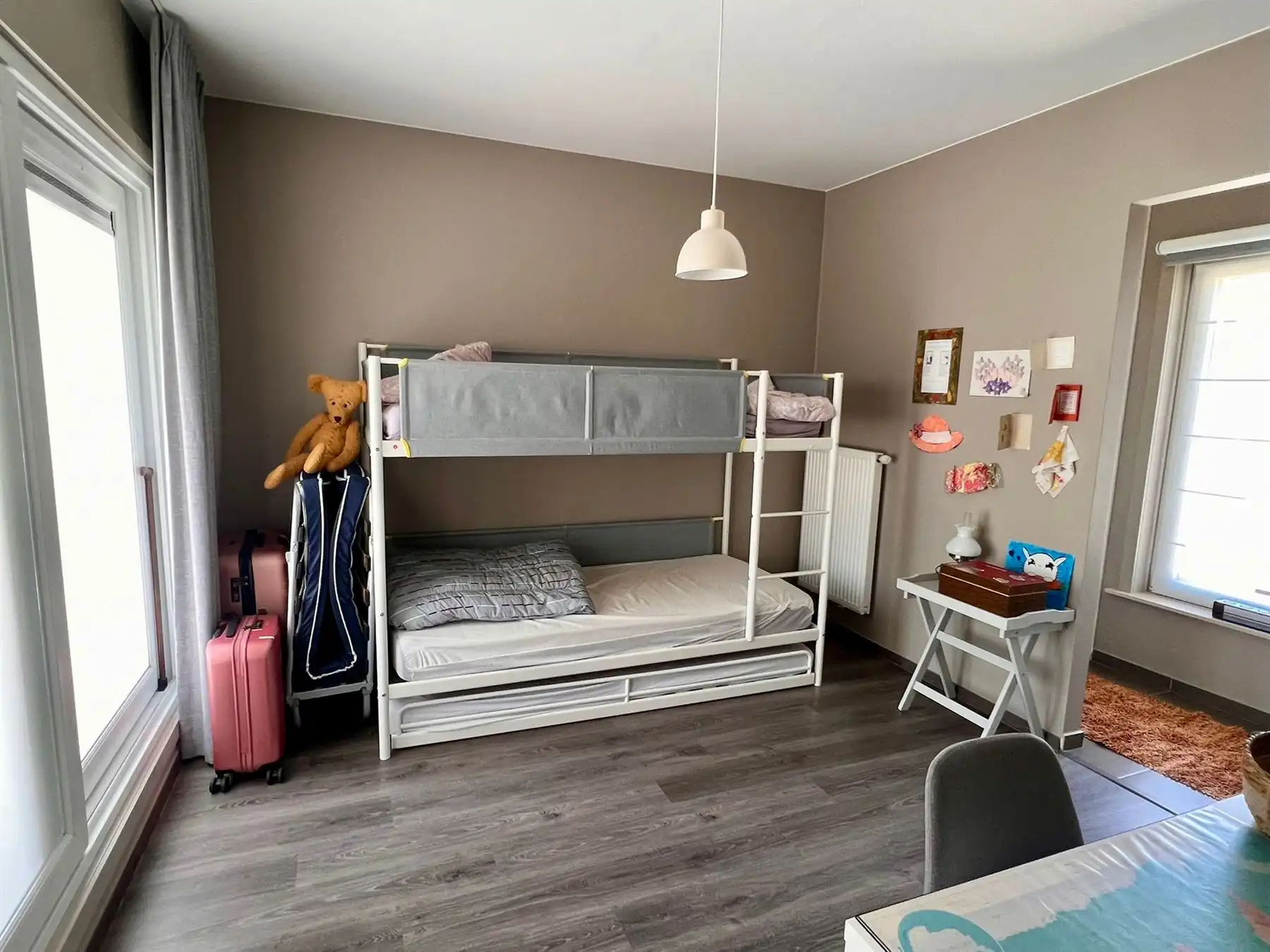 Gelijkvloers appartement foto 6