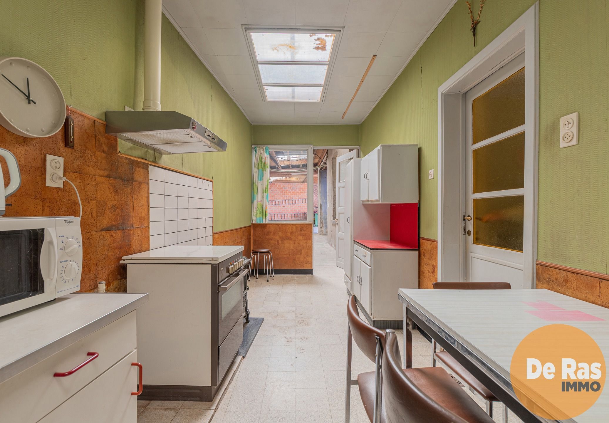 ST-L-ESSE - Ruime burgerwoning met achterliggende ateliers foto 10