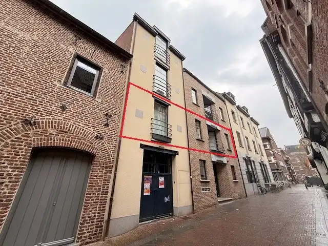 Appartement te huur Halstraat 1 -/1 - 3680 Maaseik