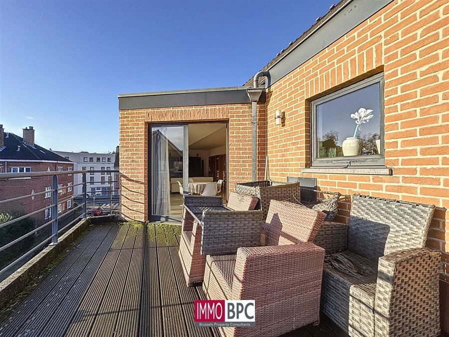 Unieke penthouse met 3 slaapkamers en zonnig terras in een rustige omgeving foto 25