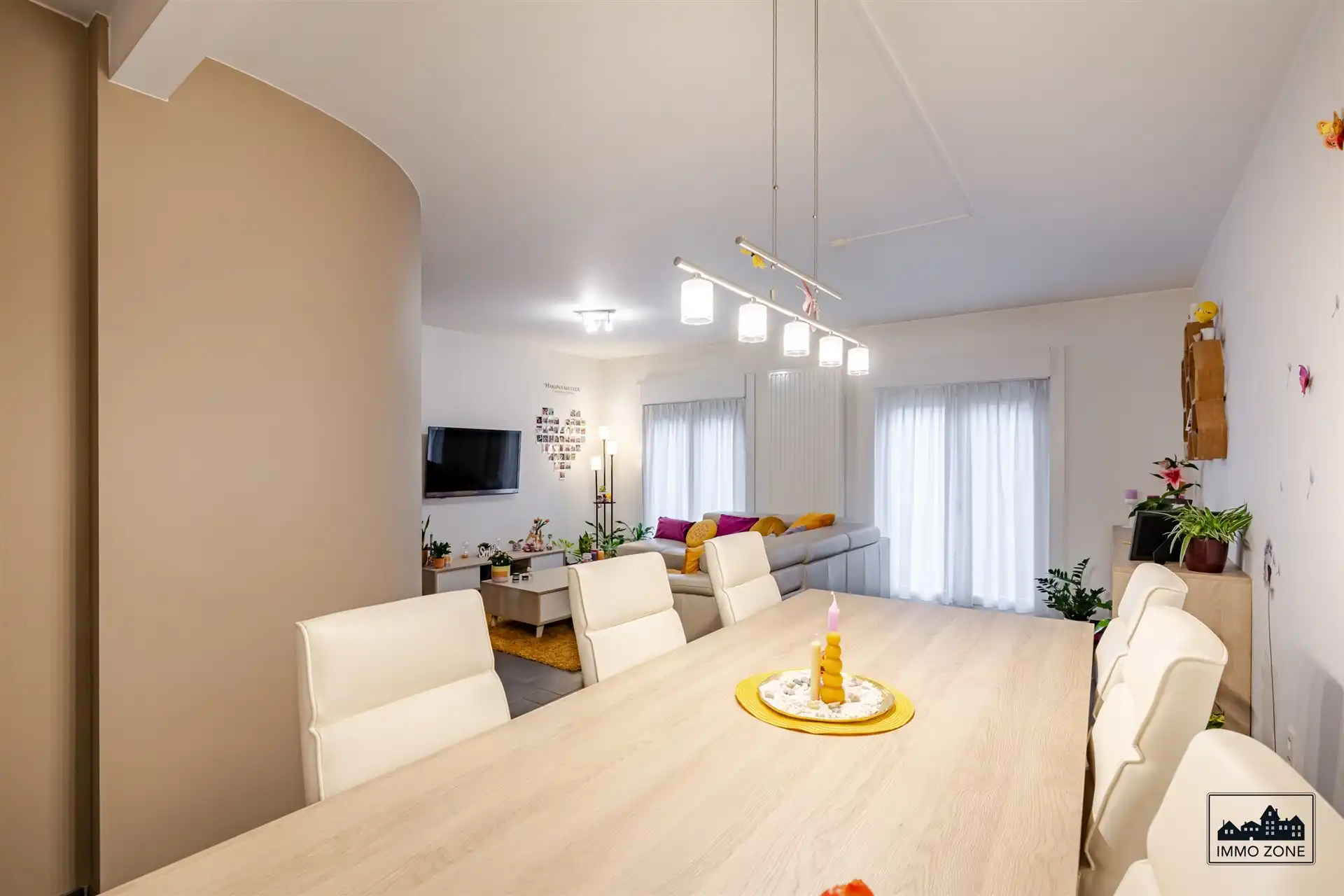 Gezinswoning met 3 slpk. en zolder in Melsele foto 4