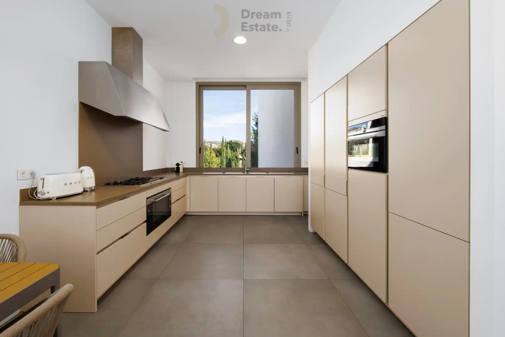 Fronline Alferini golf te Los Flamingos, Benahavis. foto 7