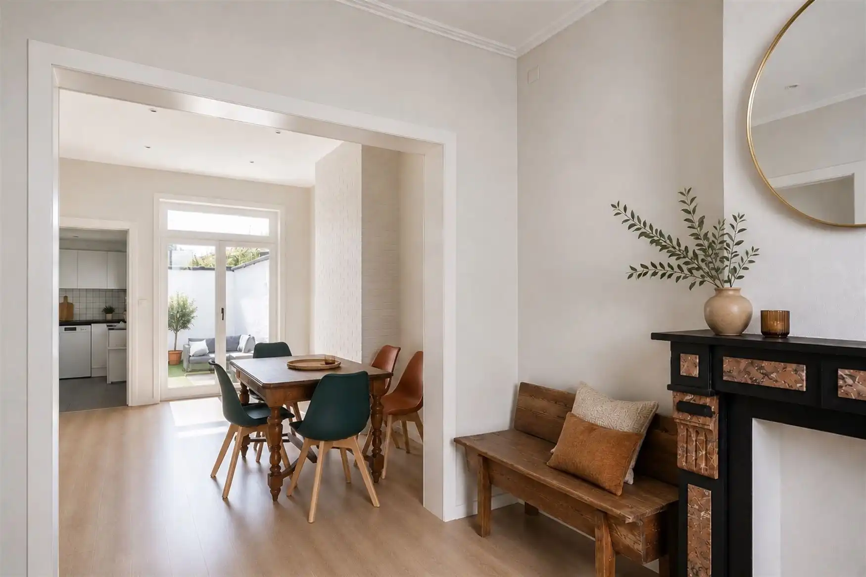 Huis te koop Maria van Boergondiëstraat 18 - 9000 GENT