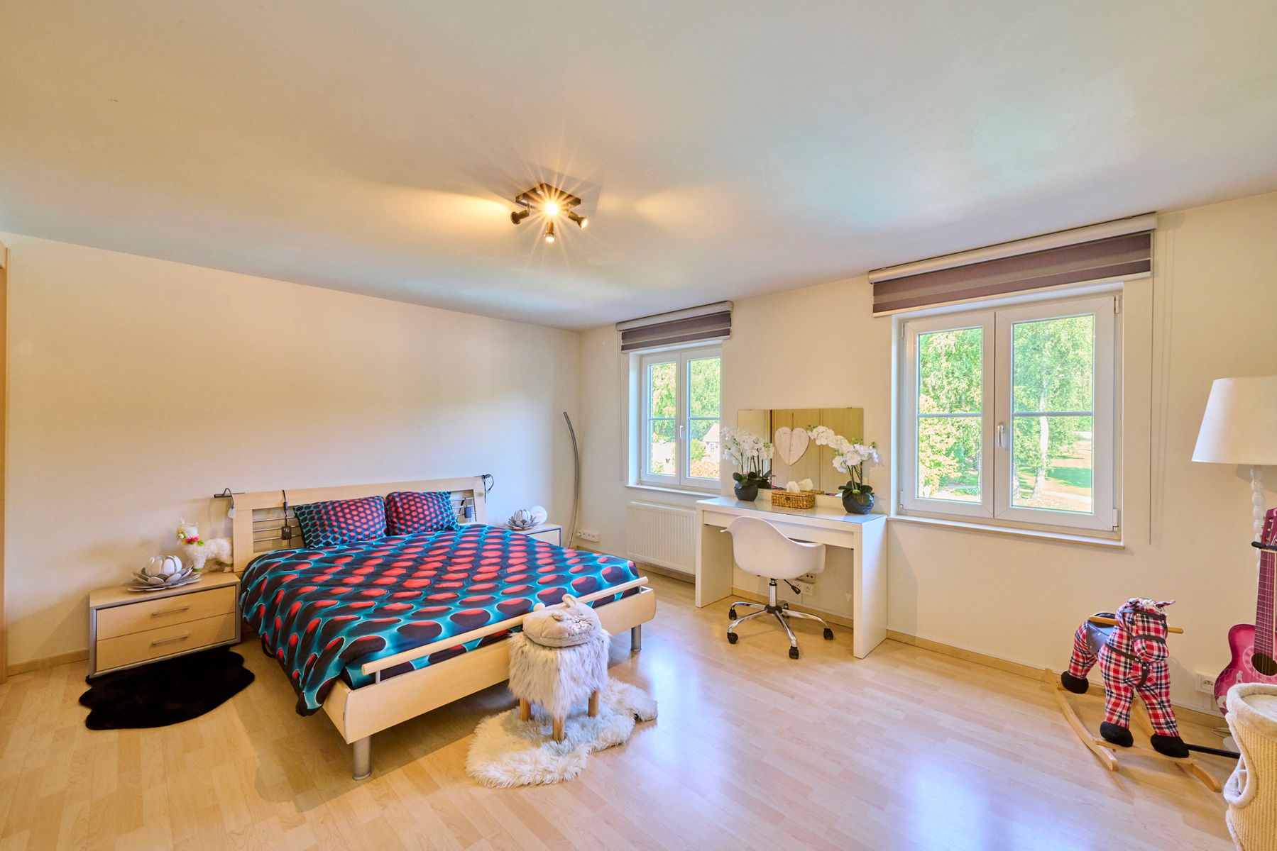 Exclusieve woning met handelzaak,appartement, zwembad en lift. foto 33