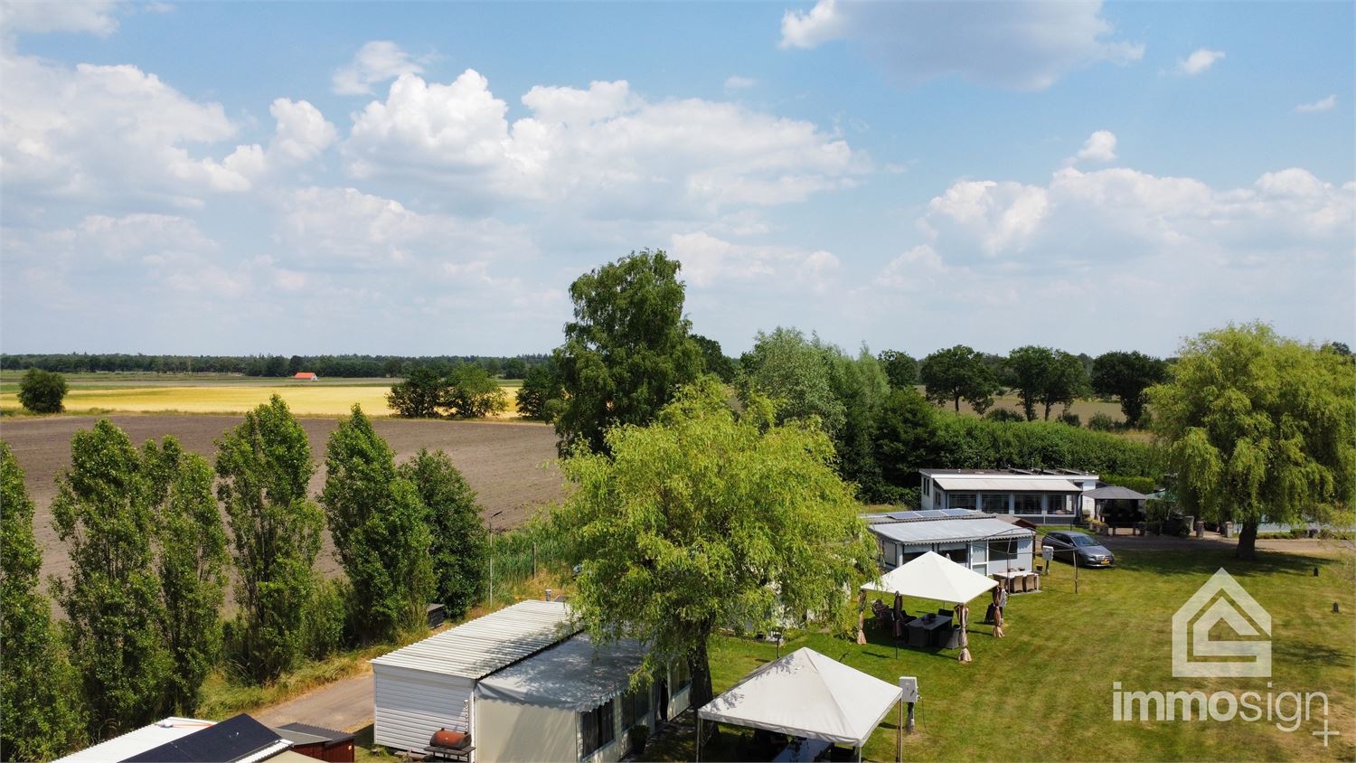 Zéér goed draaiende camping met ruim klantenbestand, zwembad, feestzaal en woning(en)! foto 7