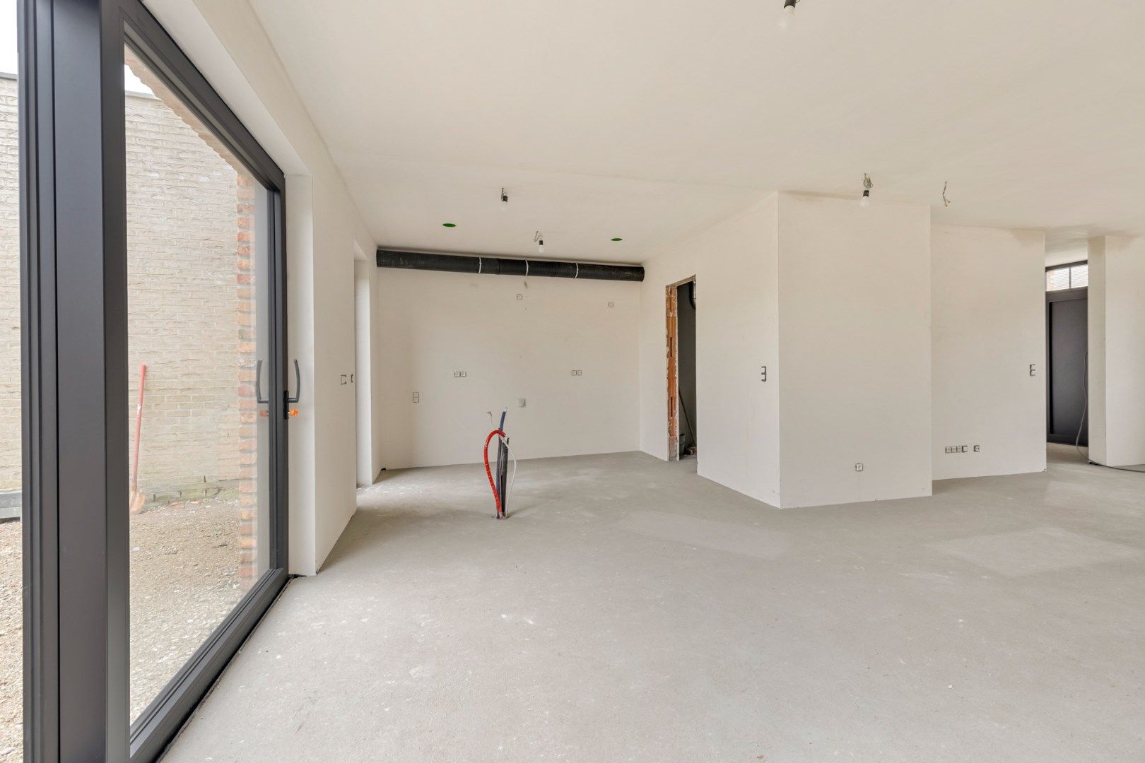 DRIE NIEUWE BEN-WONINGEN TE NEREM  foto 6