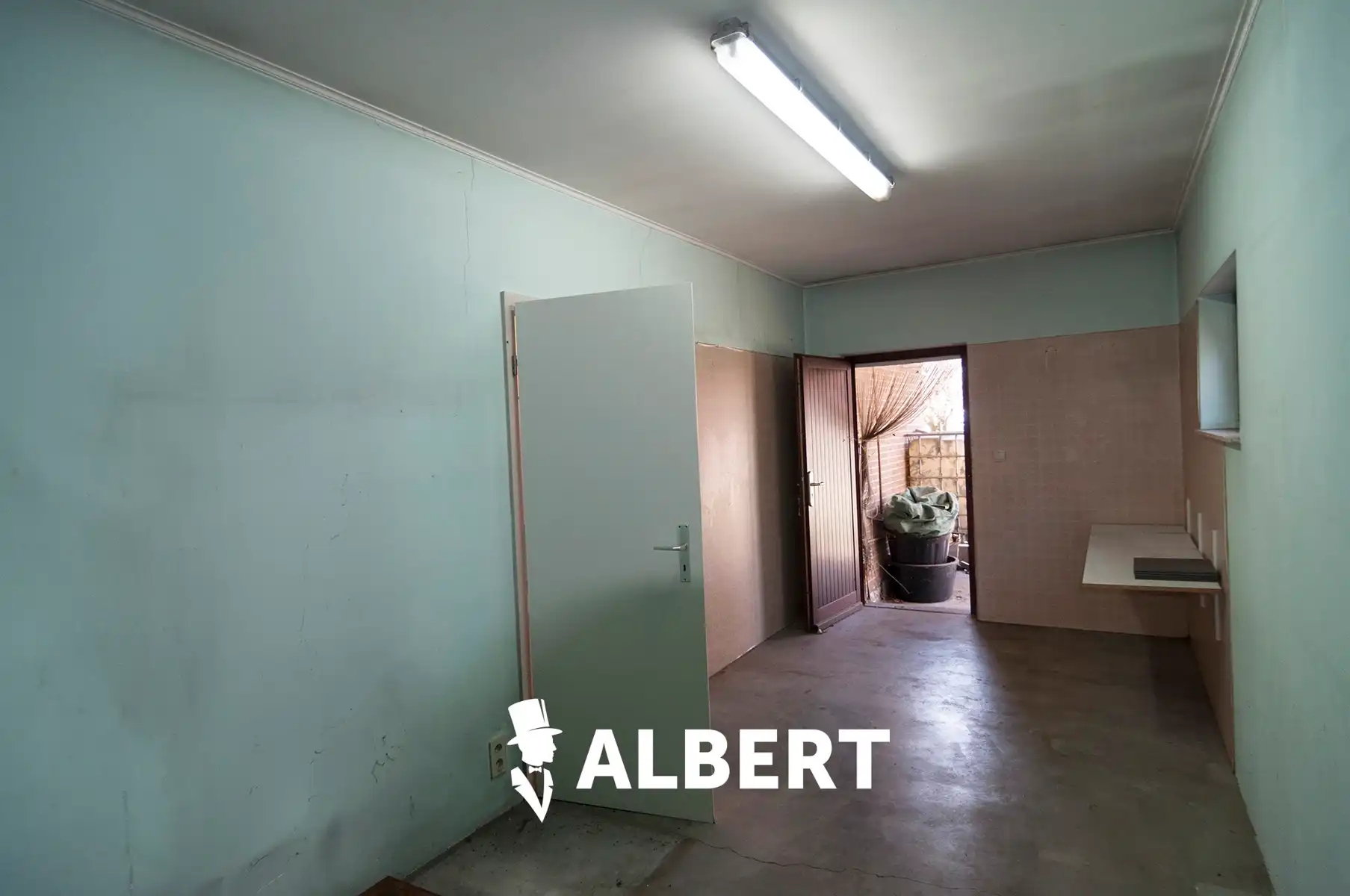 Ruimte, licht en gezelligheid: alles gelijkvloers! Een thuis foto 22