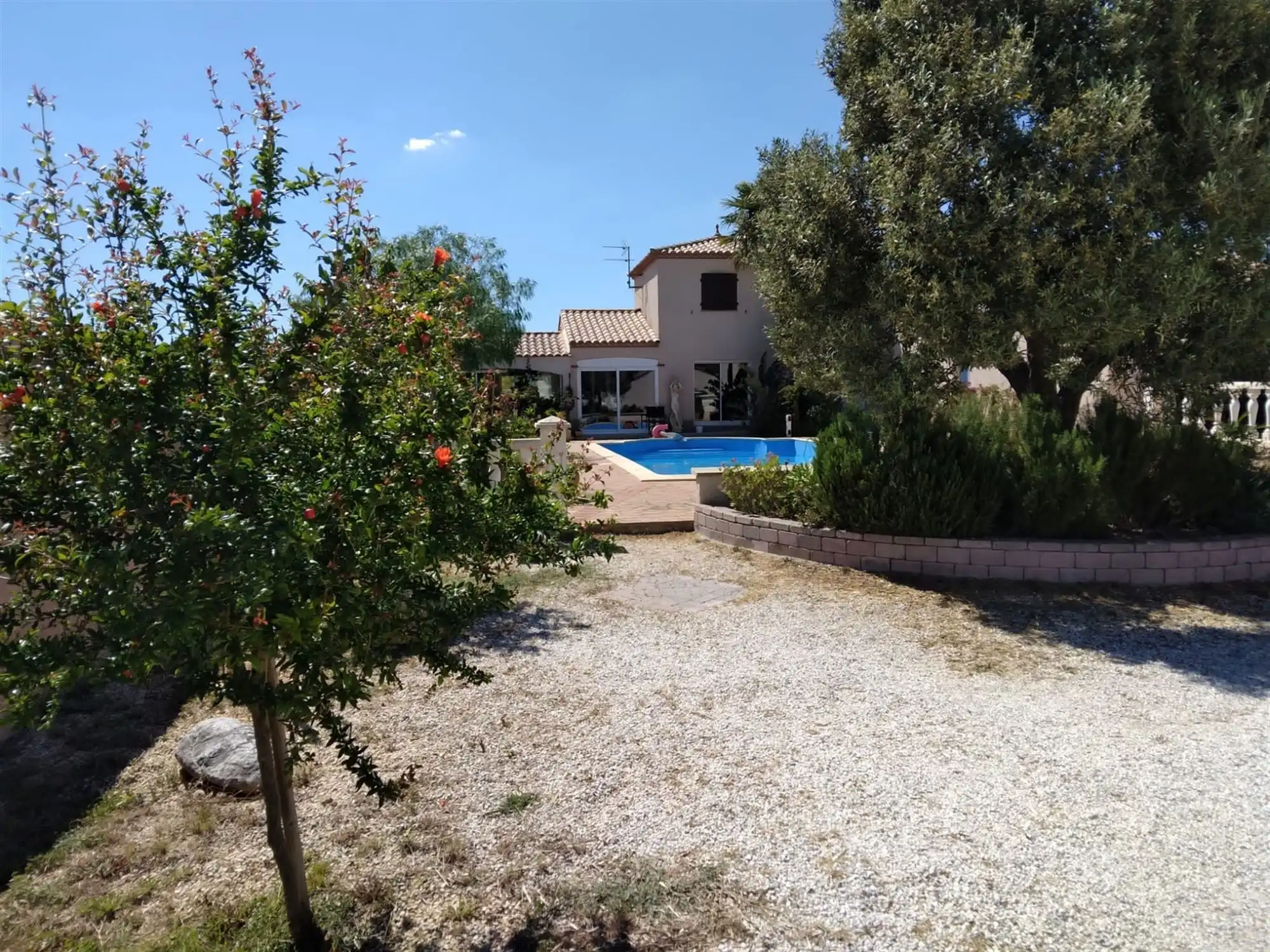 Villa met 4 slaapkamers - tussen Perpignan en Narbonne foto 13