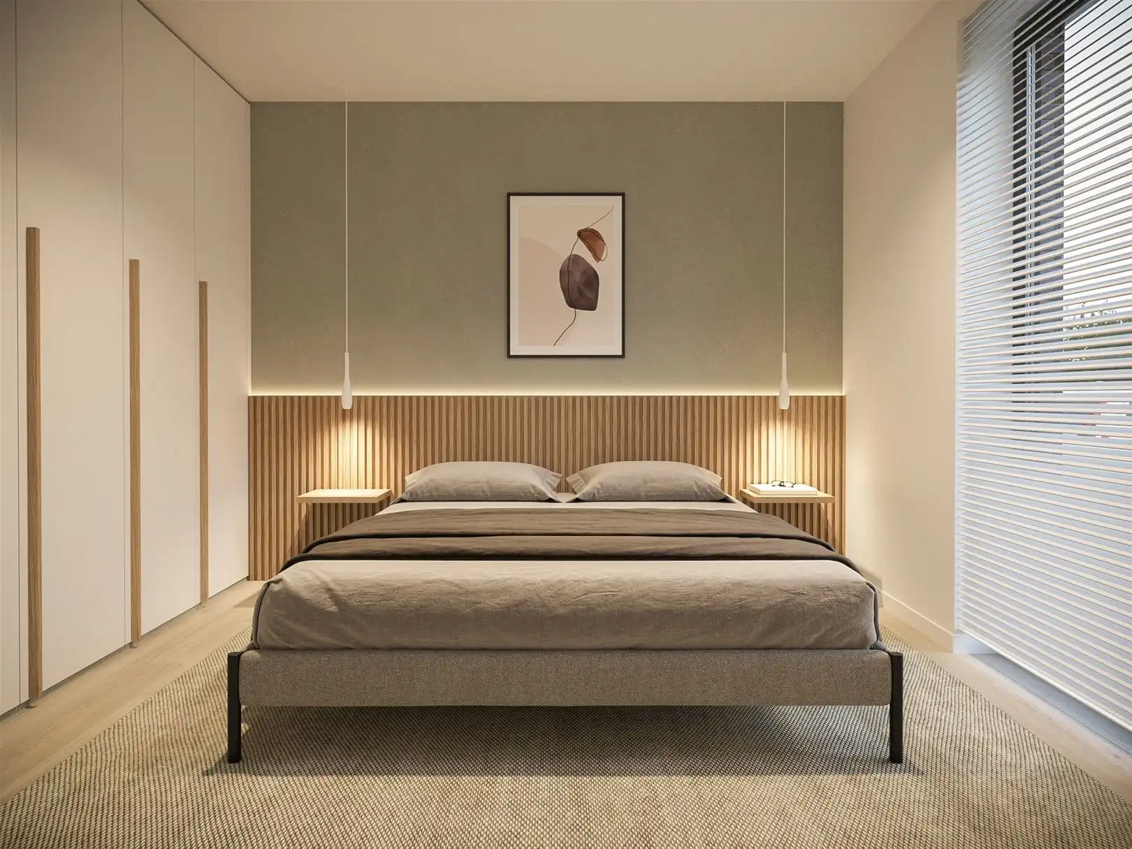 Energiezuinig, kwalitatief en luxueus 2-slaapkamerappartement in Res. 't Zand. foto 12