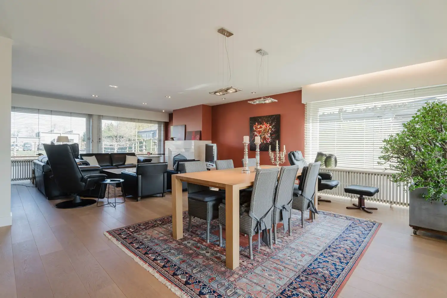 Gelijkvloerse villa in Kortrijk foto 7