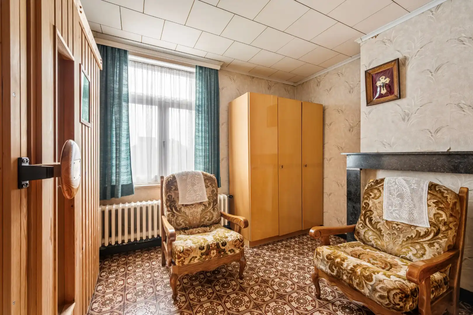 Verzorgde woning met 3, mogelijks 5 slaapkamers, garage en zonnige tuin in Geluwe foto 17