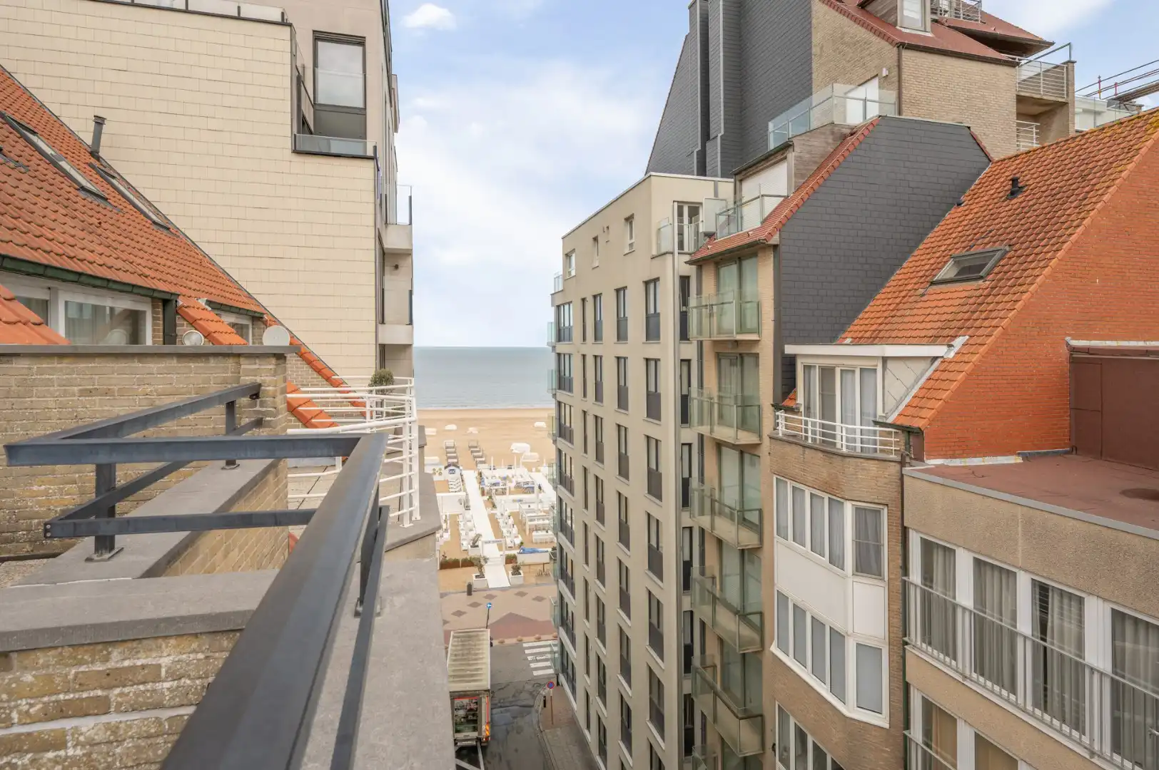 Exclusief dakappartement met panoramisch uitzicht in Duinbergen foto 29