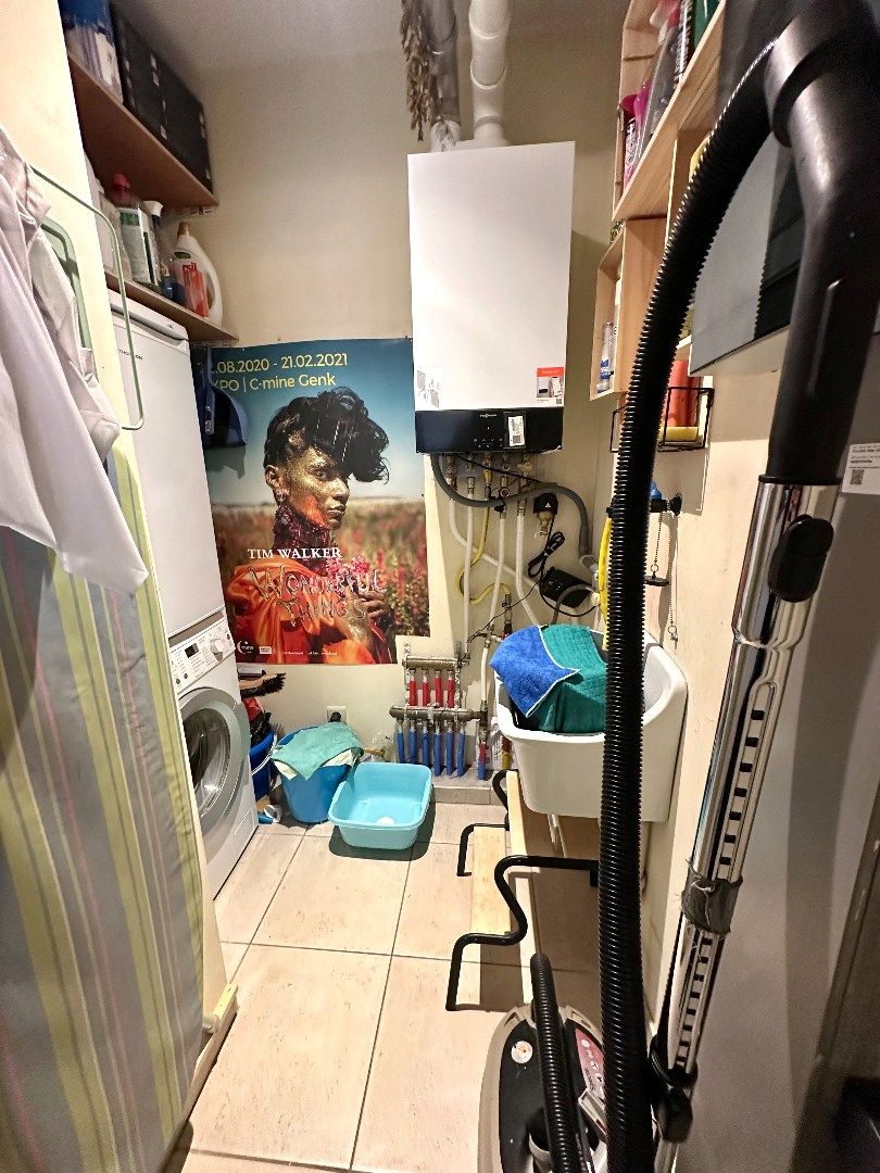 Appartement gelegen in de zeer geliefde Heilig-Hartwijk in Hasselt. foto 11