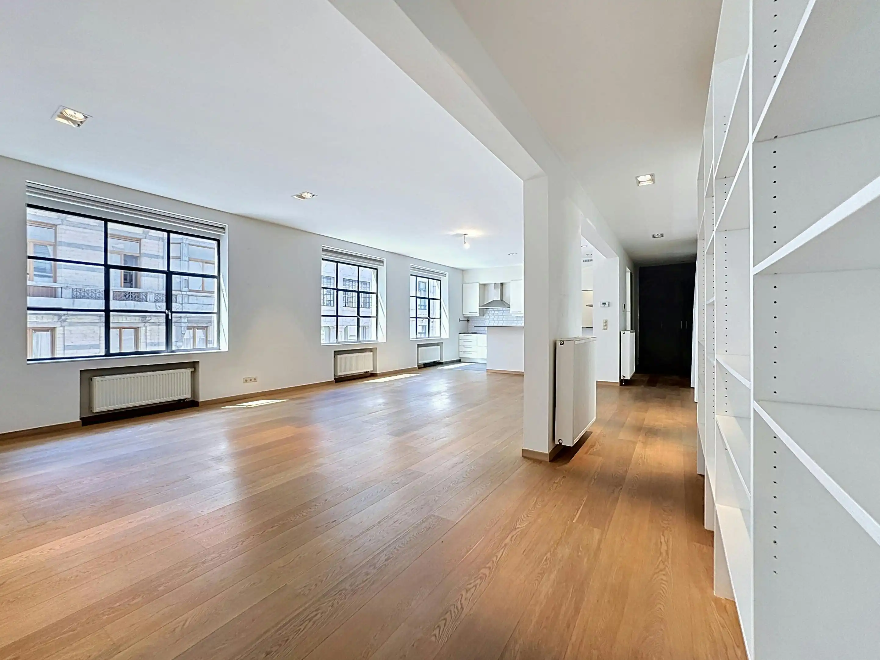 Appartement te koop Leopoldstraat 7/2.3 - 1000 Brussel