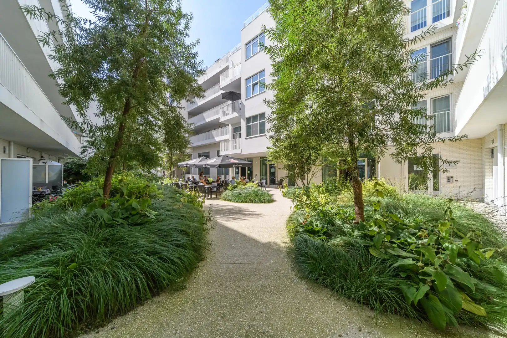 Nieuwe erkende assistentiewoning in hartje Oostende foto {{pictureIndex}}