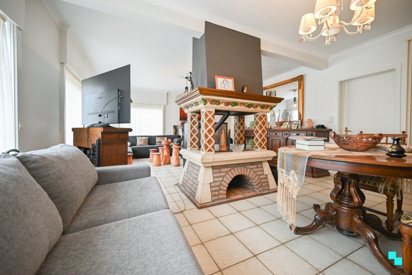 Gezellig HOB met drie slaapkamers te Ingelmunster foto 6