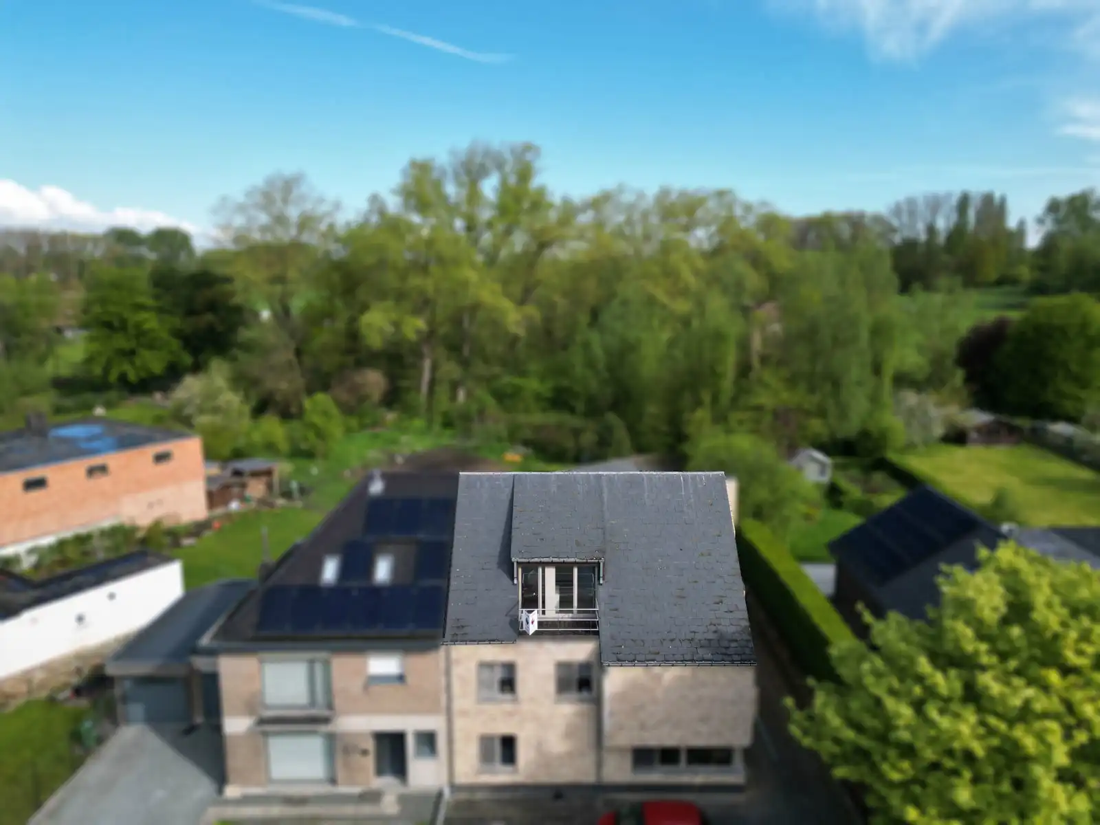 Dakappartement met 1 SLPK, mooi terras én garage! foto 13
