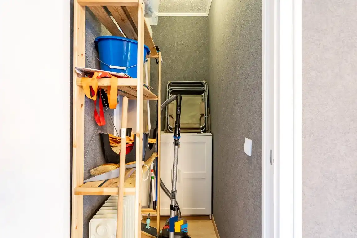  Gezellig appartement te koop in het hart van Blankenberge foto 15