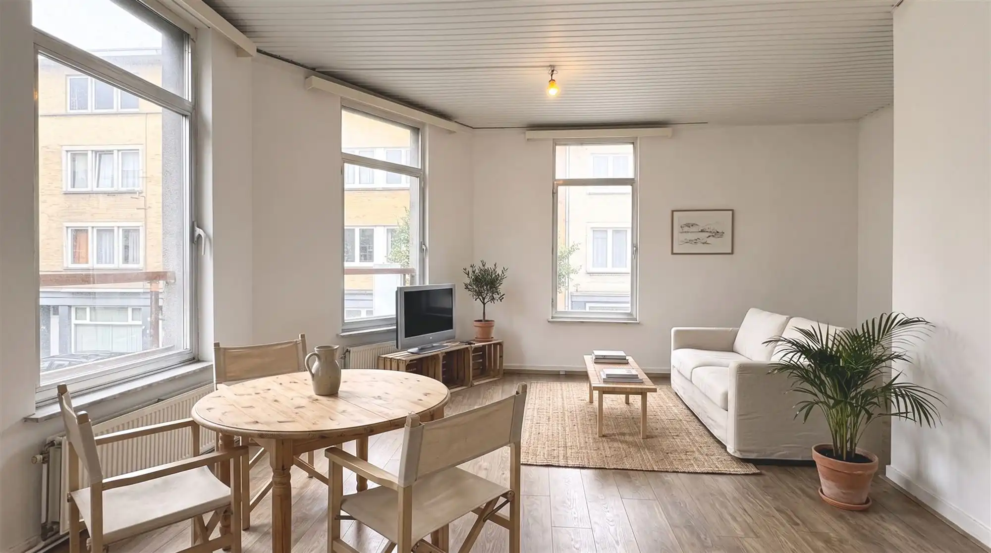 Appartement met 1 slaapkamer. foto 2