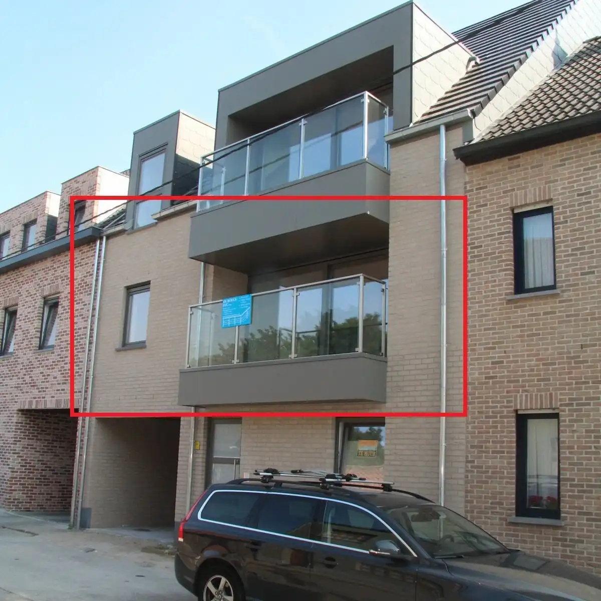 Appartement te huur Heide 31 -/101 - 9290 Berlare