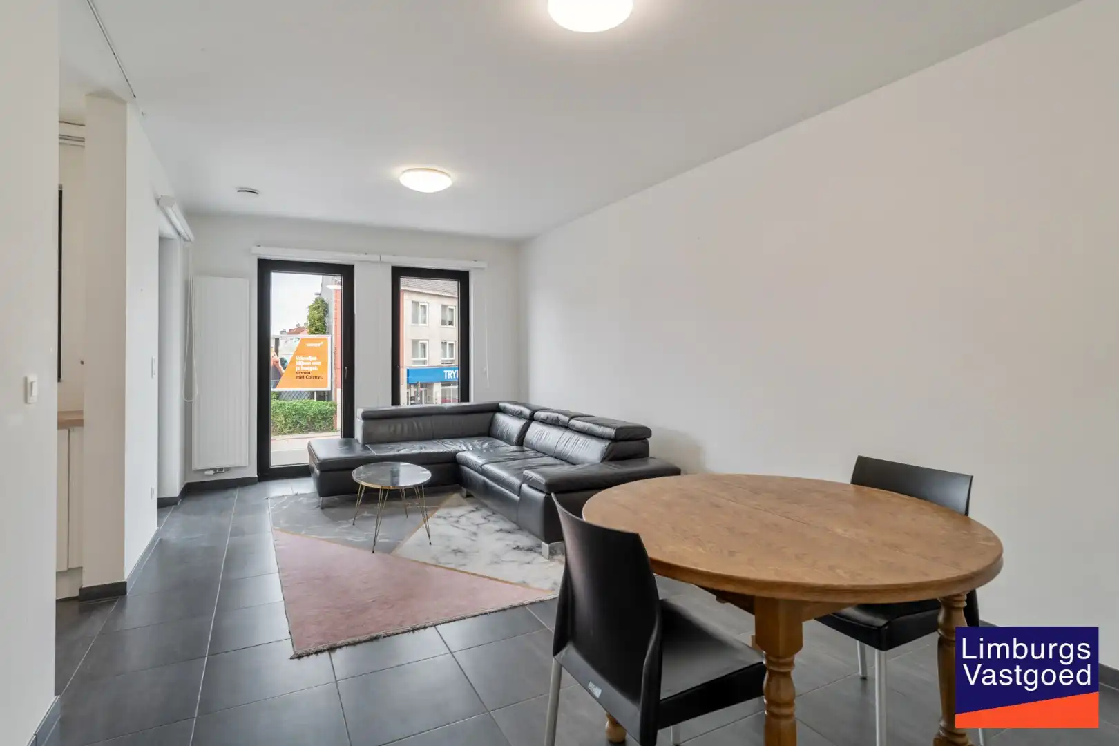Appartement (80m²), 2 slpk, 2 ruime terrassen, autostaanplaats + kelderberging foto 7