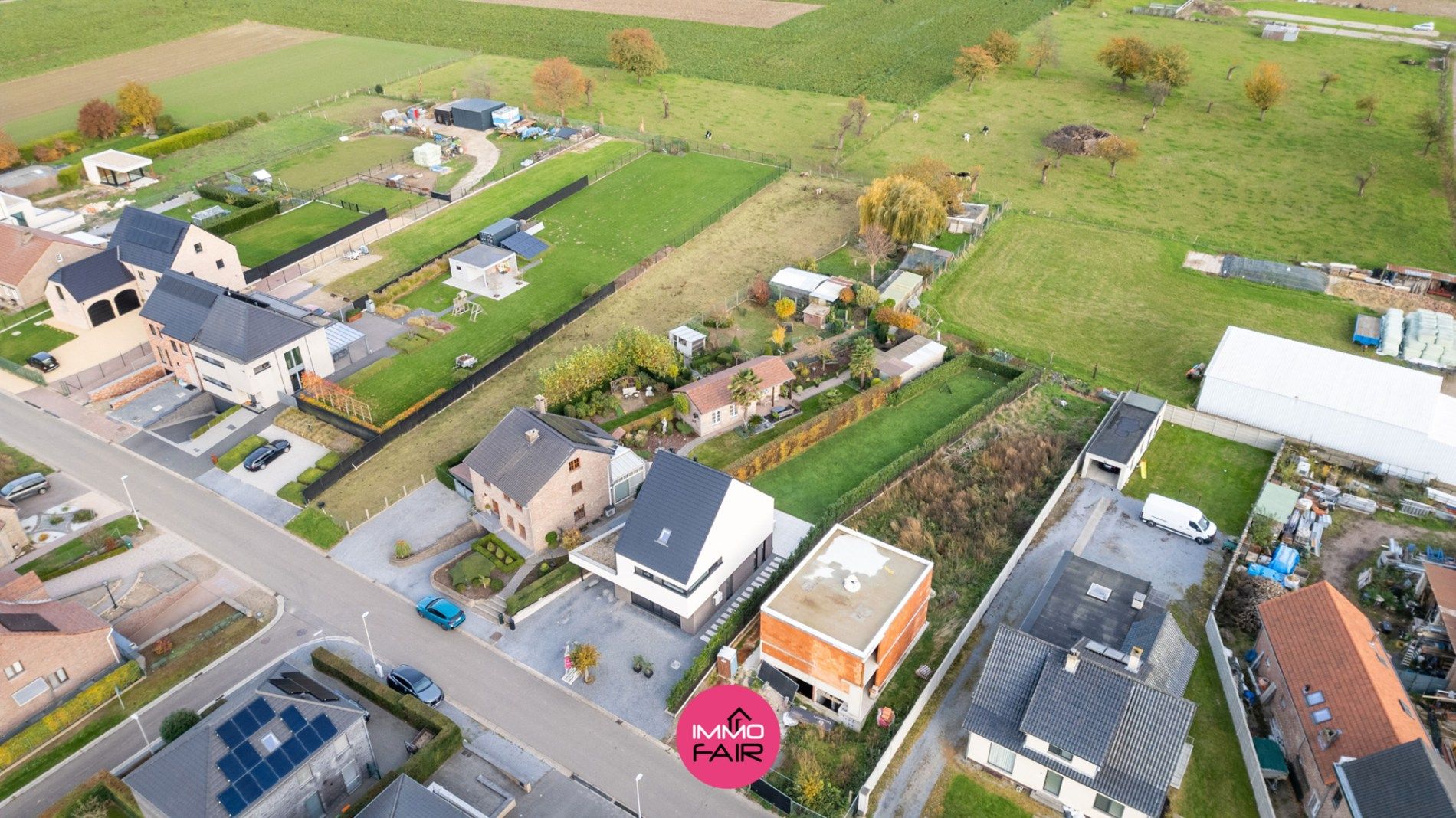 Recente, instapklare gezinswoning in rustige, landelijk omgeving foto 24