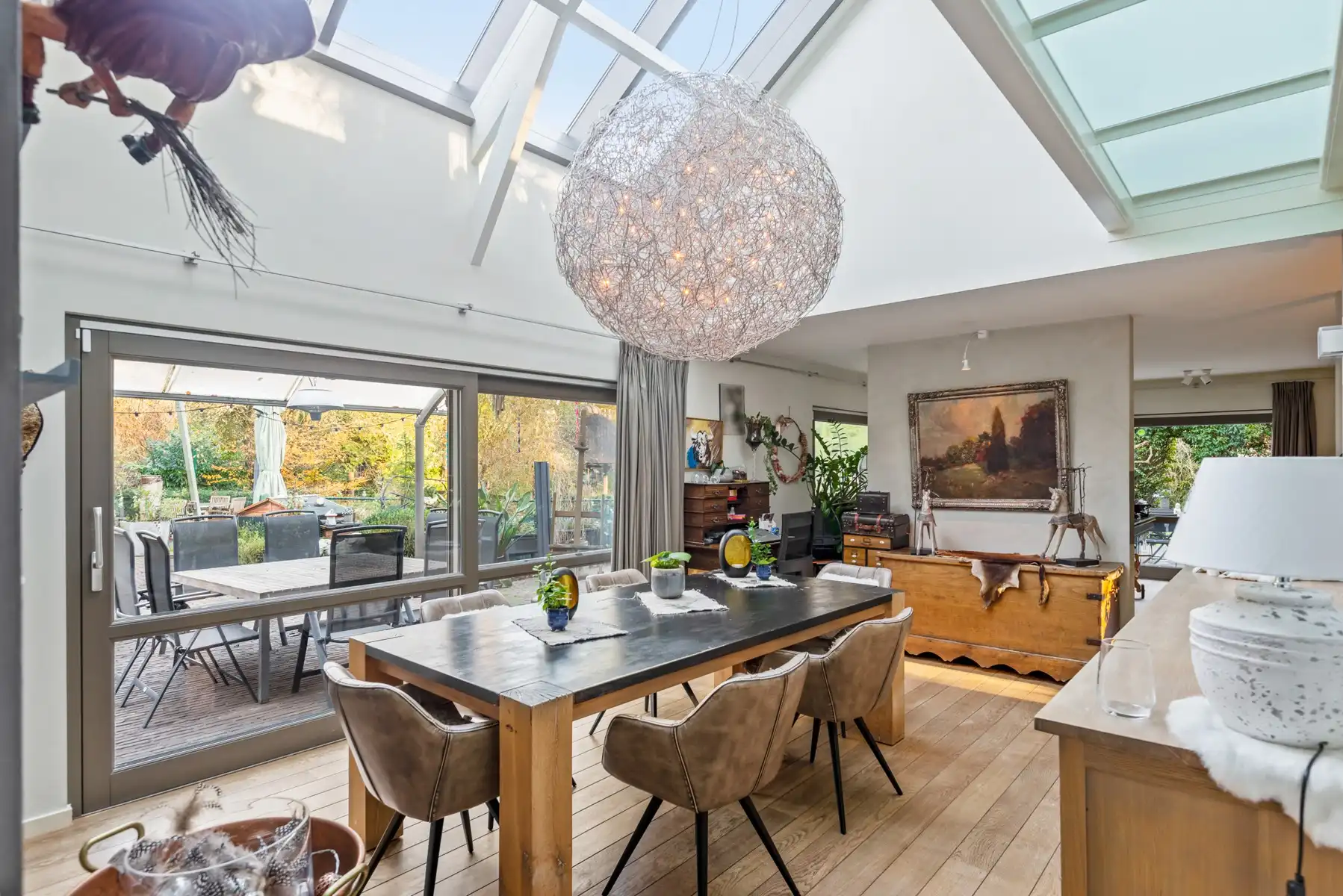 Exclusieve villa op uniek domein van 20.201 m² op een topligging foto 20