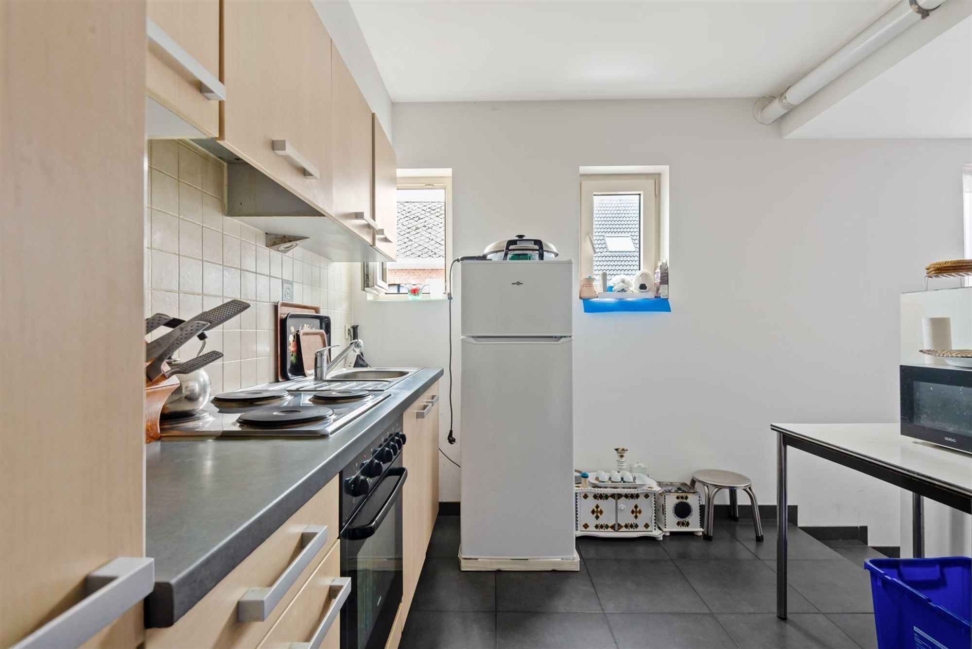 Op te frissen 1 slaapkamer appartement in het centrum van Bevel foto 6