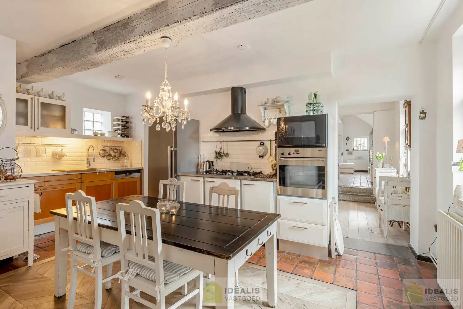 IDEALIS VASTGOED –//INVESTERING – LEVENSLANGE HUUR// foto 7