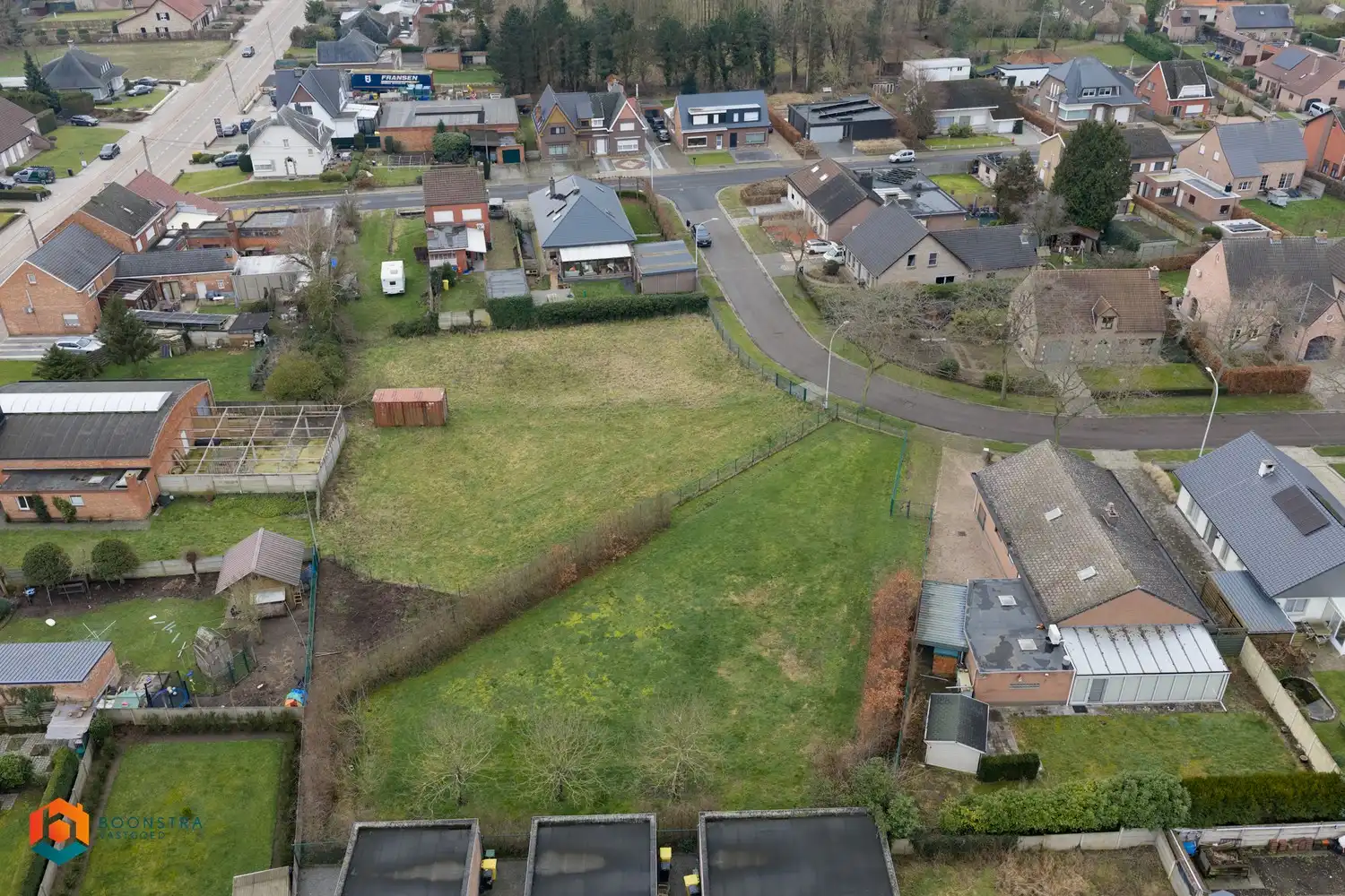 Bouwgrond halfopen bebouwing op perceel van 699 m² te Berlaar foto 13