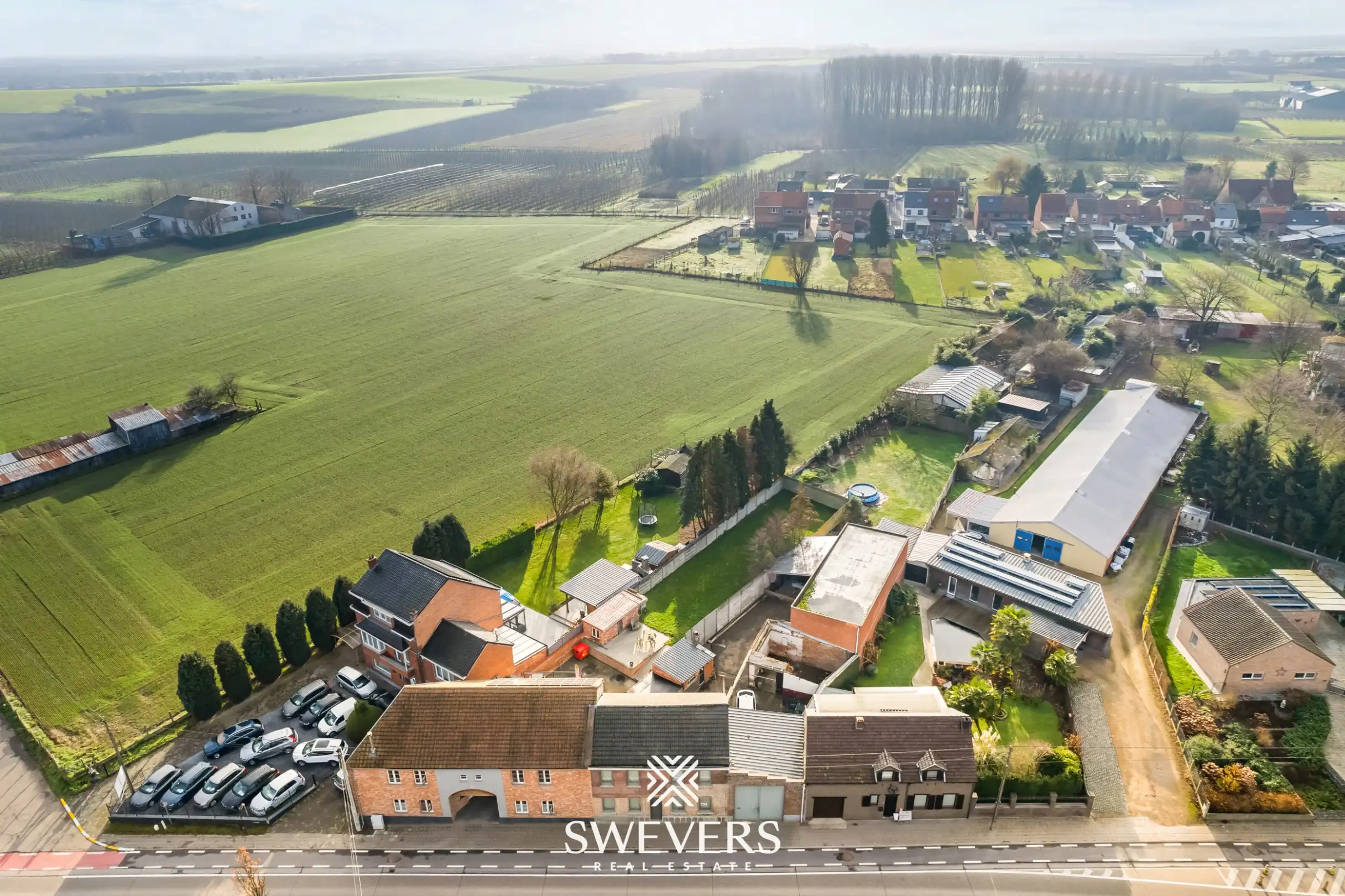 Woning met renovatiepotentieel, 3 slpk, zolder en veel bergruimte foto 40