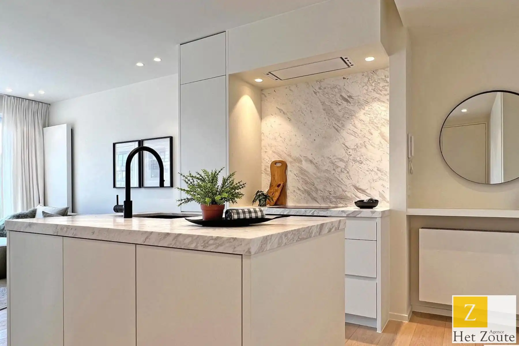Appartement te koop De Wielingen 16/S3 - 8300 Knokke-Heist